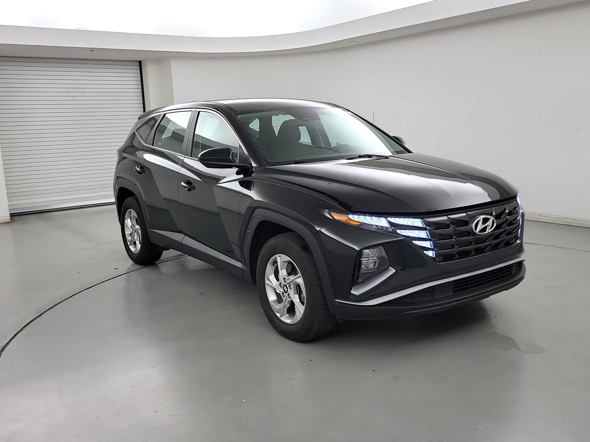 Thumbnail: 2024 Hyundai Tucson - 1