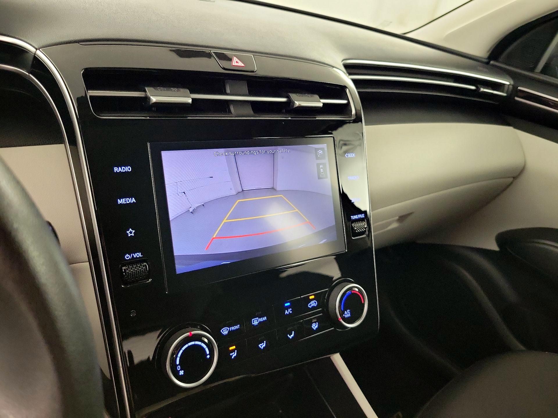 Thumbnail: 2024 Hyundai Tucson - 12
