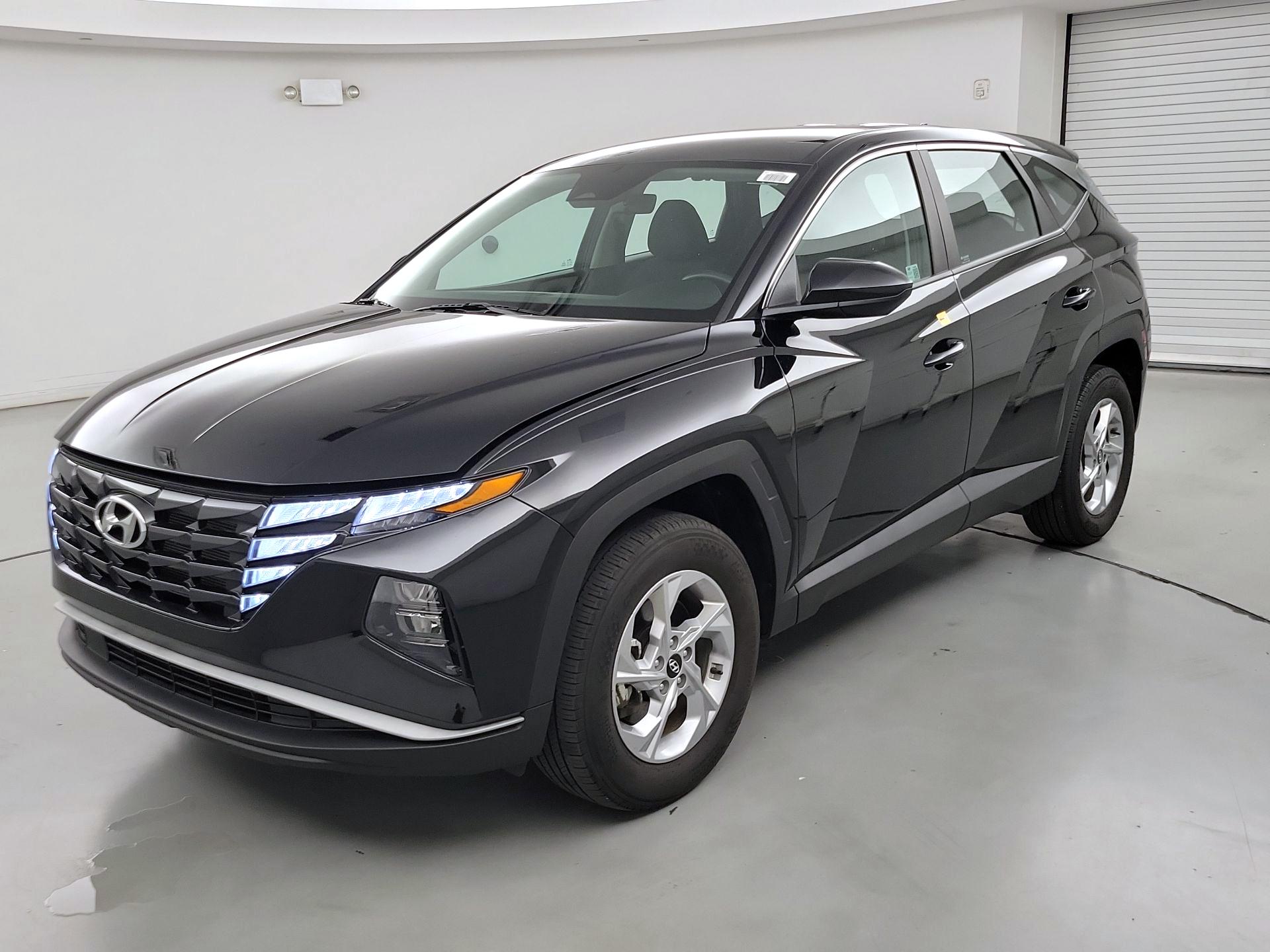 Thumbnail: 2024 Hyundai Tucson - 3