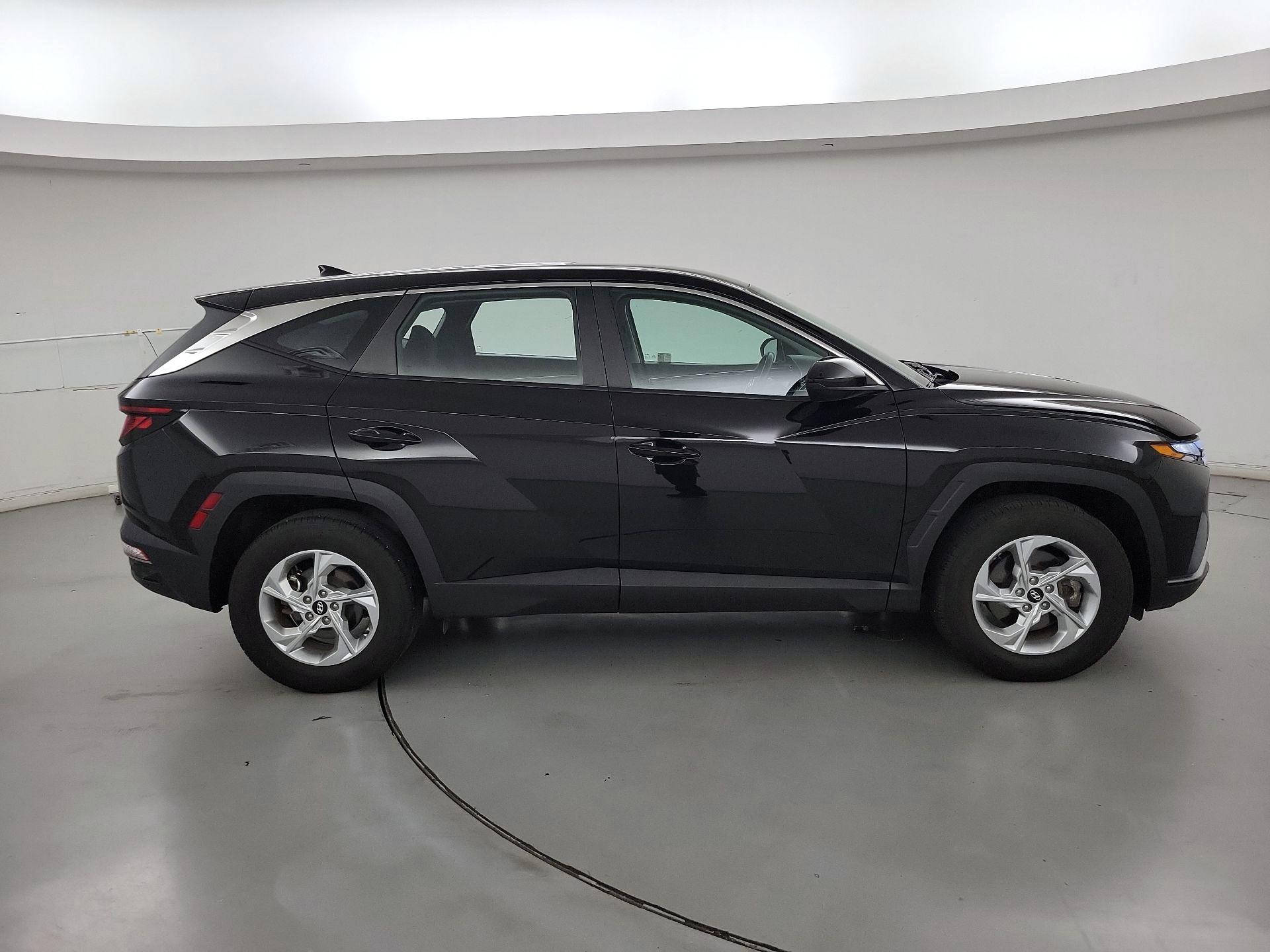 Thumbnail: 2024 Hyundai Tucson - 4