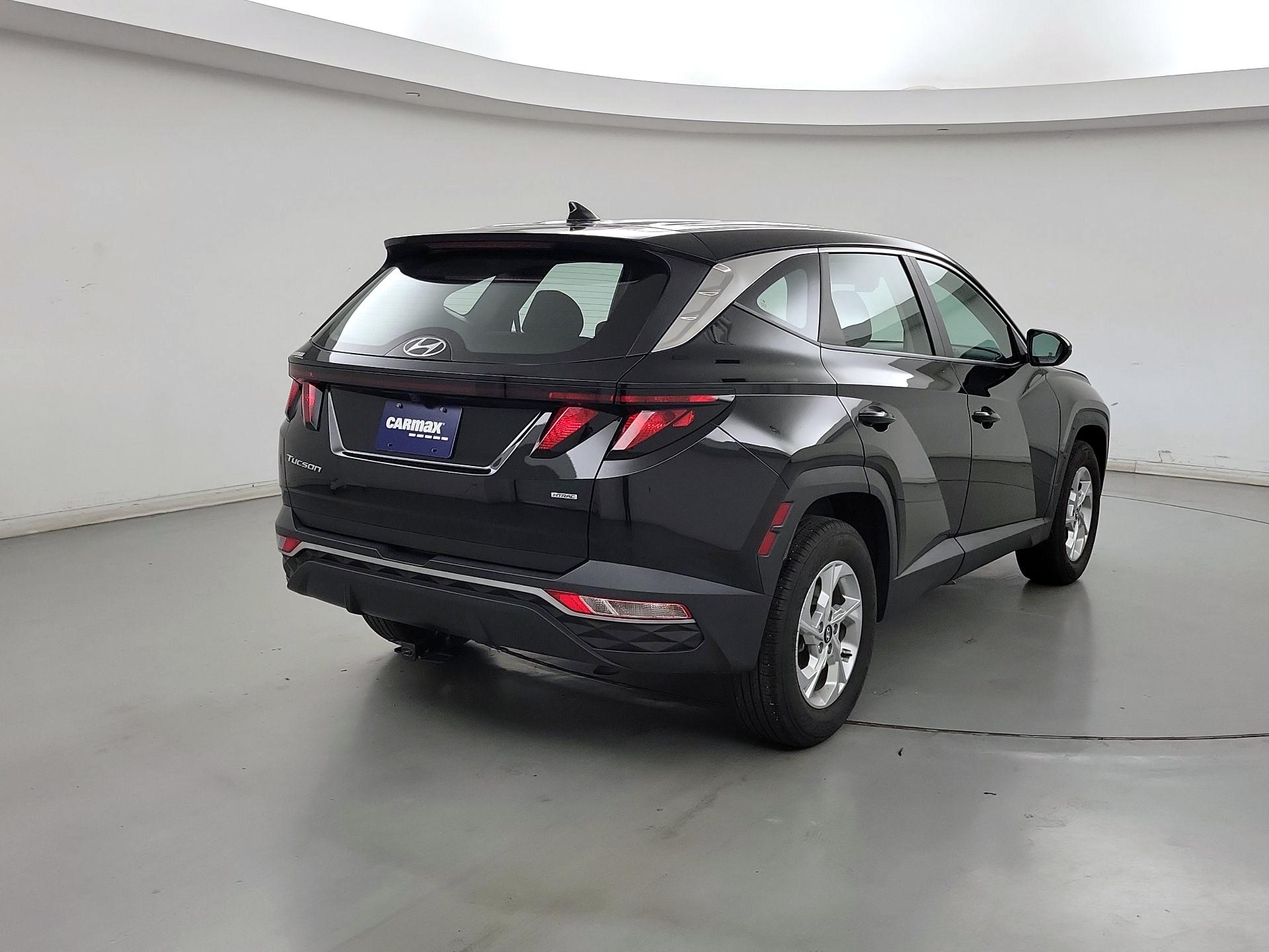 Thumbnail: 2024 Hyundai Tucson - 5