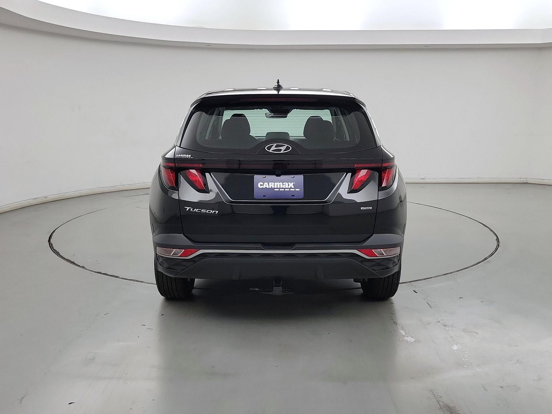 Thumbnail: 2024 Hyundai Tucson - 6