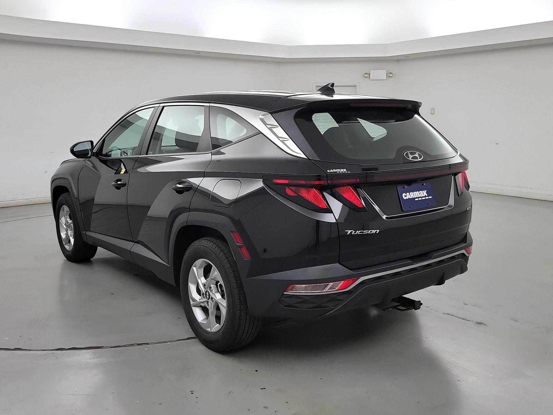 Thumbnail: 2024 Hyundai Tucson - 7
