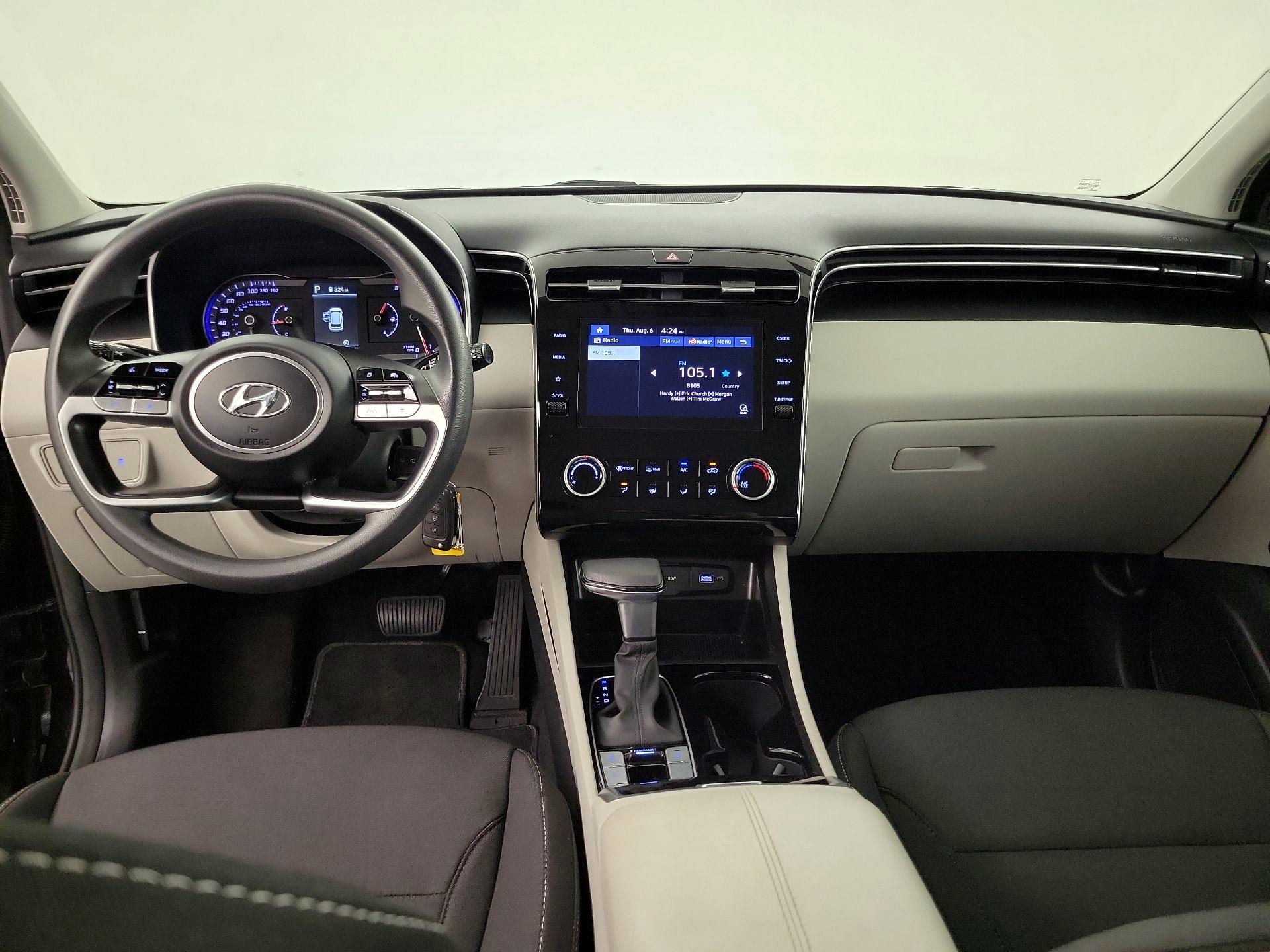 Thumbnail: 2024 Hyundai Tucson - 8