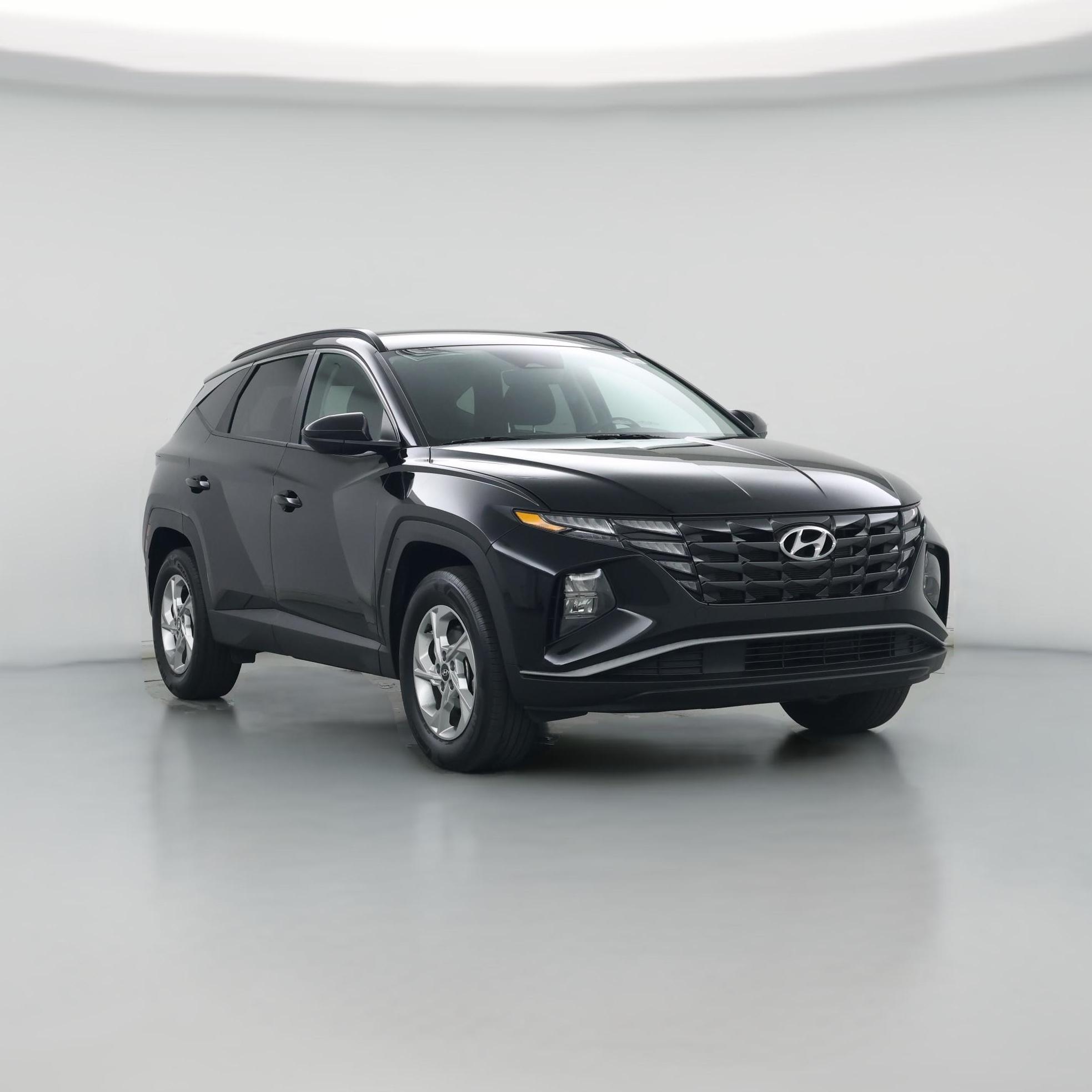 Thumbnail: 2024 Hyundai Tucson - 1