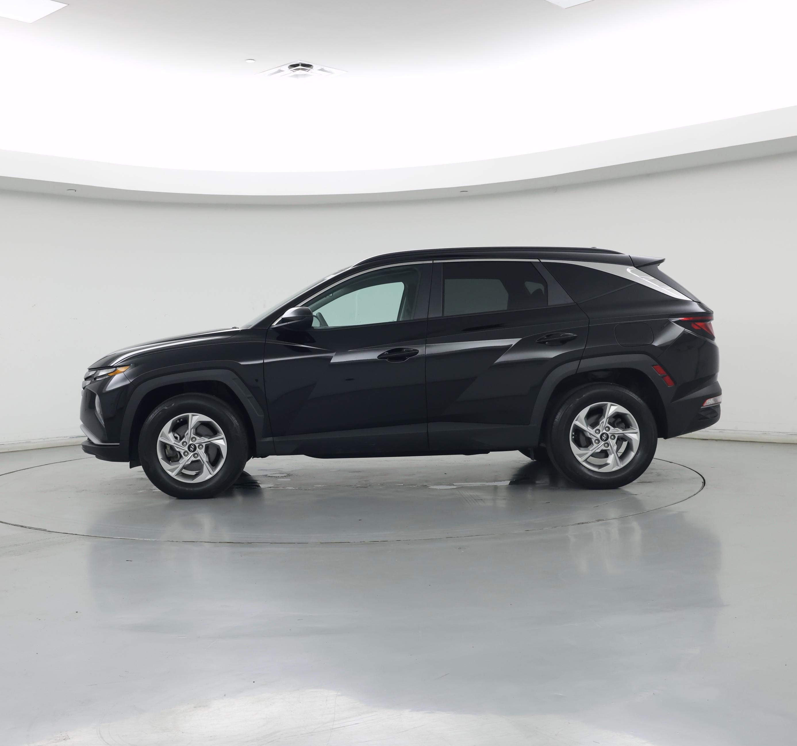 Thumbnail: 2024 Hyundai Tucson - 3