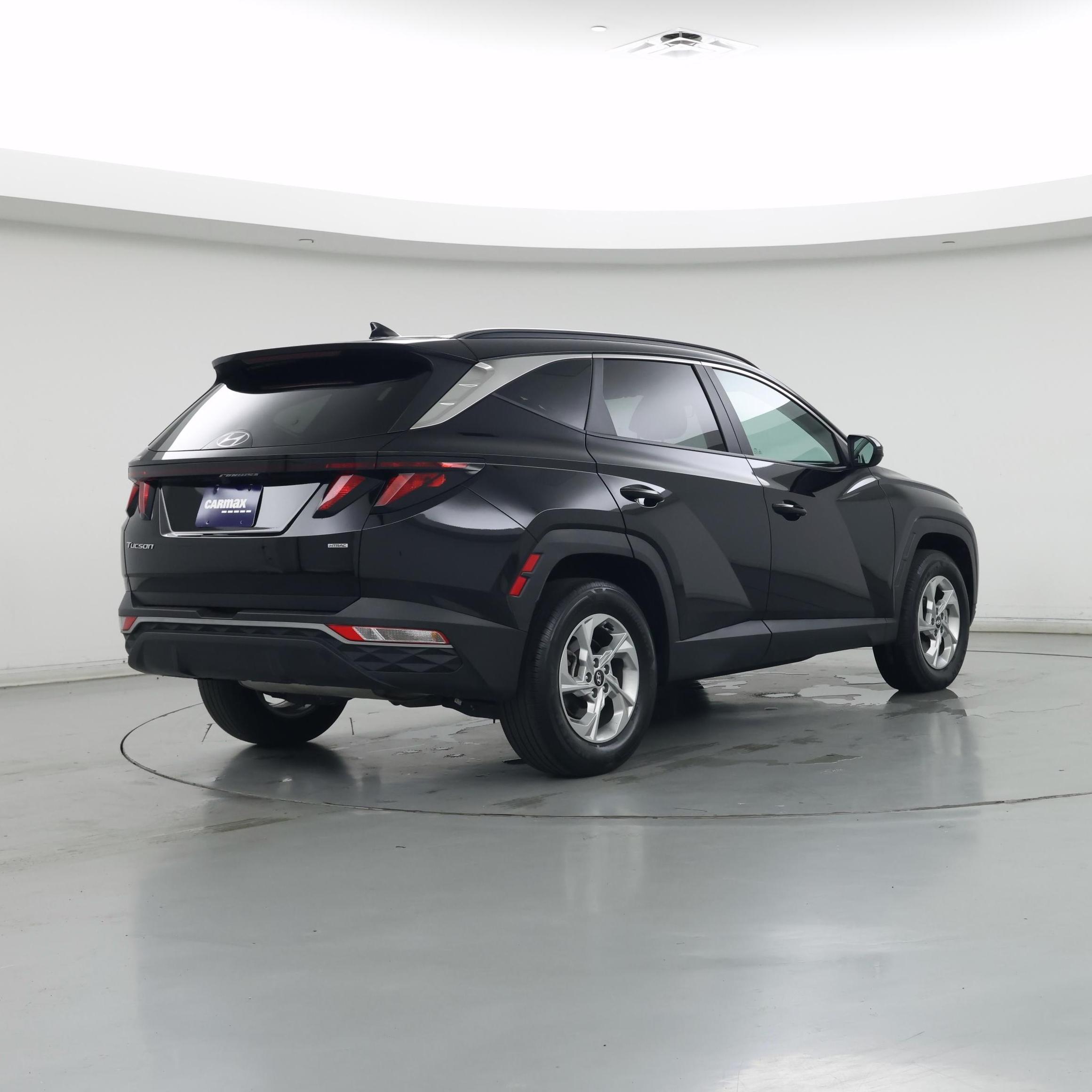 Thumbnail: 2024 Hyundai Tucson - 8