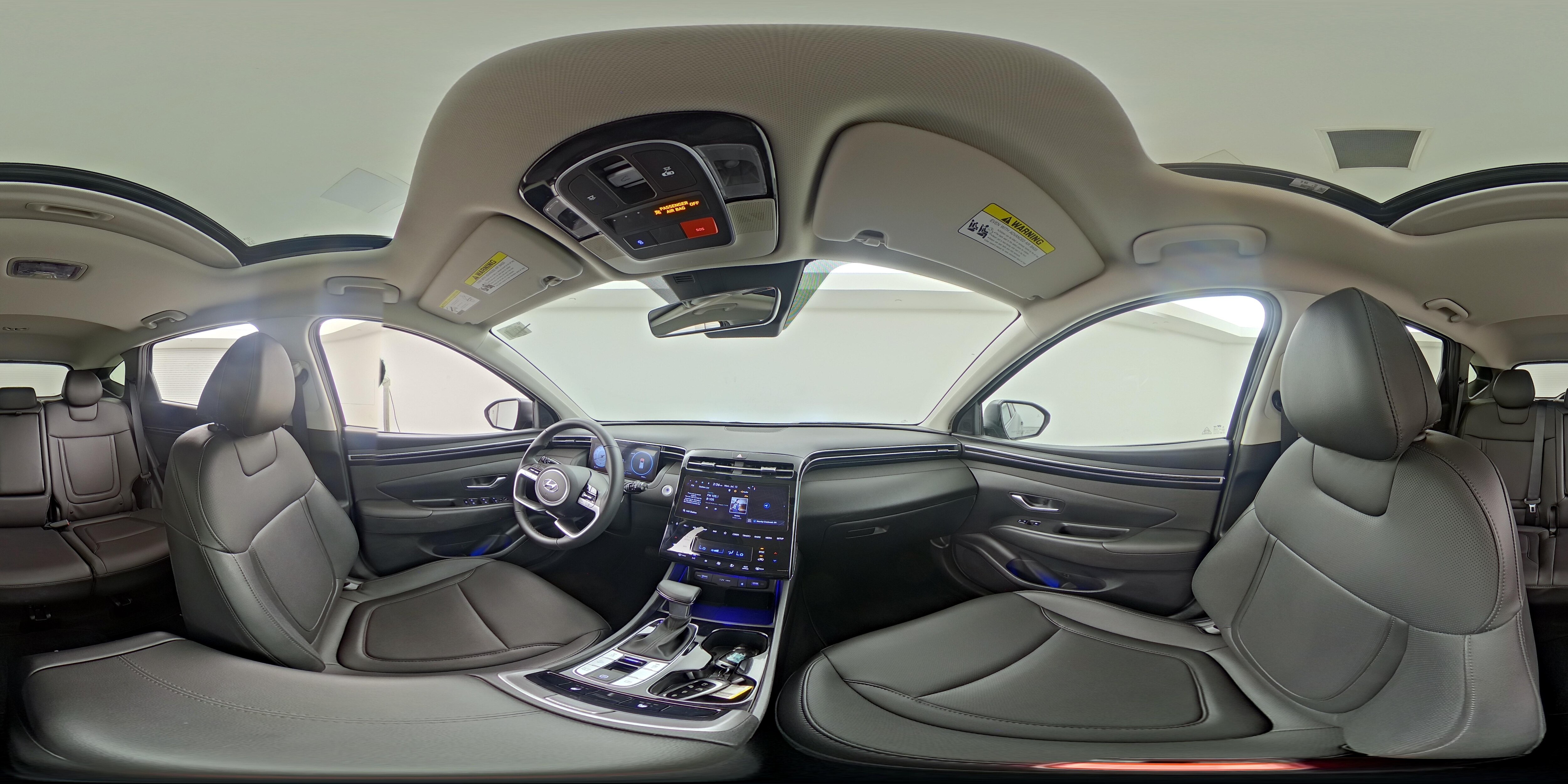 2024 Hyundai Tucson SEL - Photo 26
