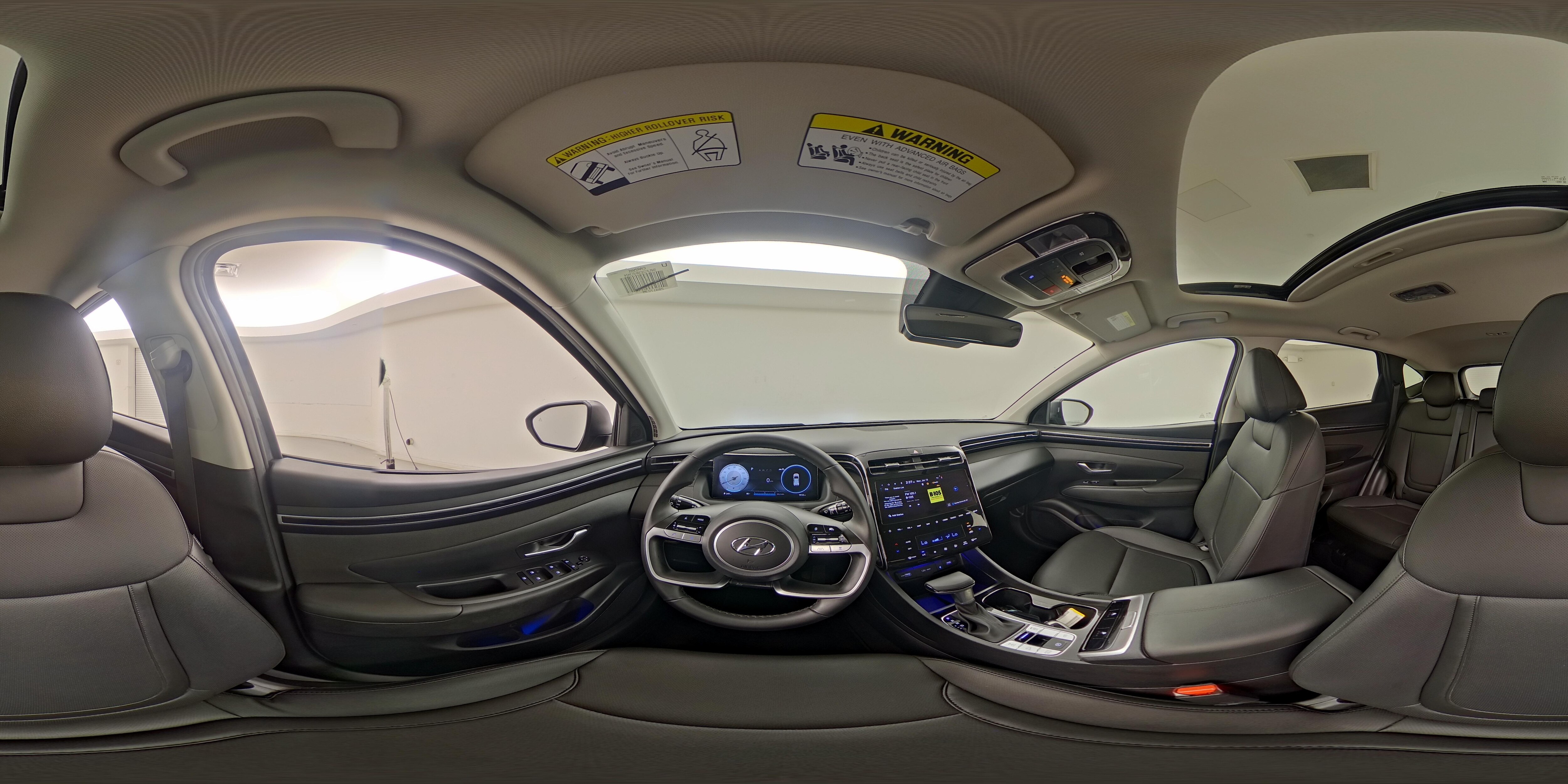 2024 Hyundai Tucson SEL - Photo 28