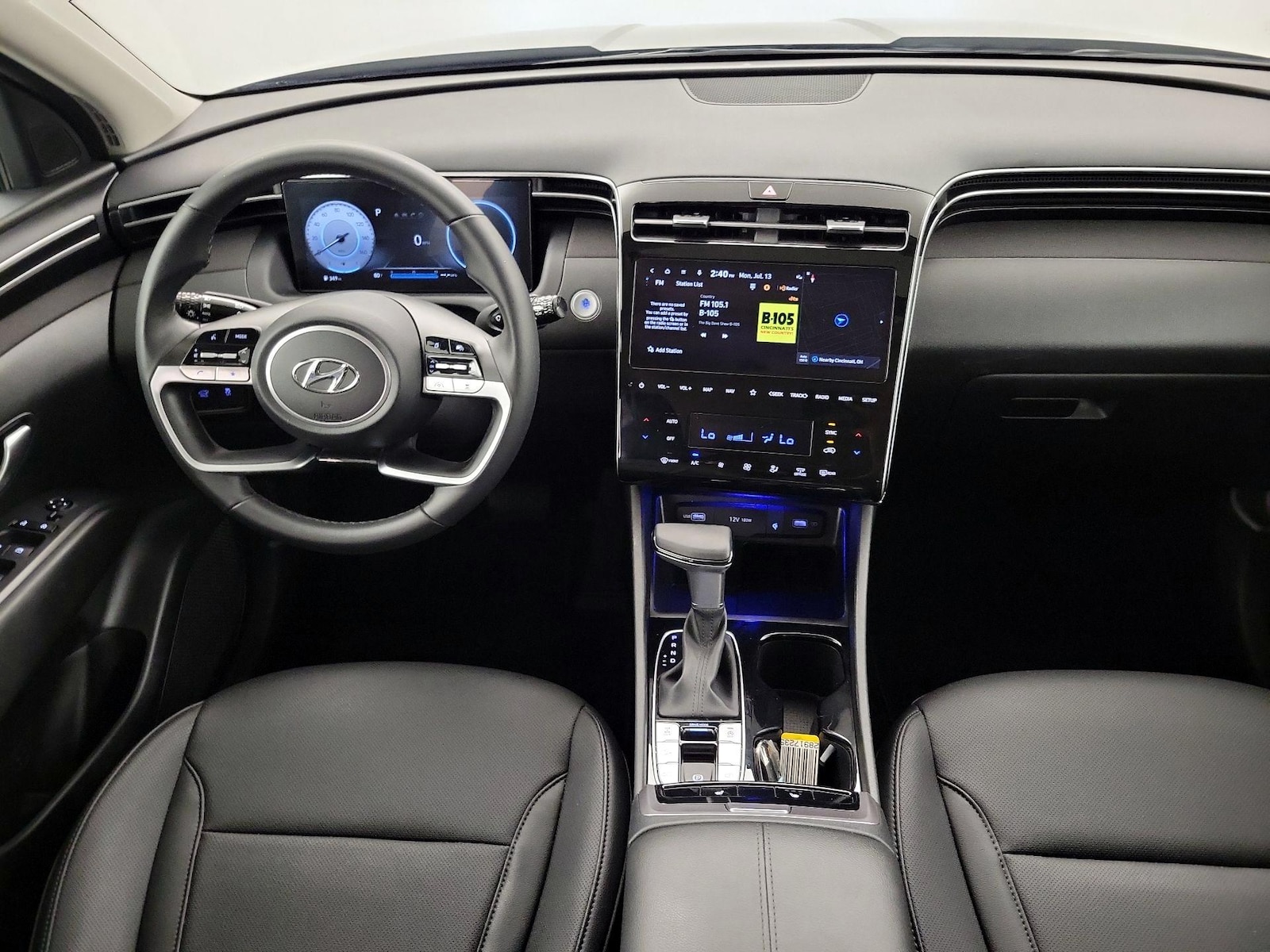 2024 Hyundai Tucson SEL - Photo 10