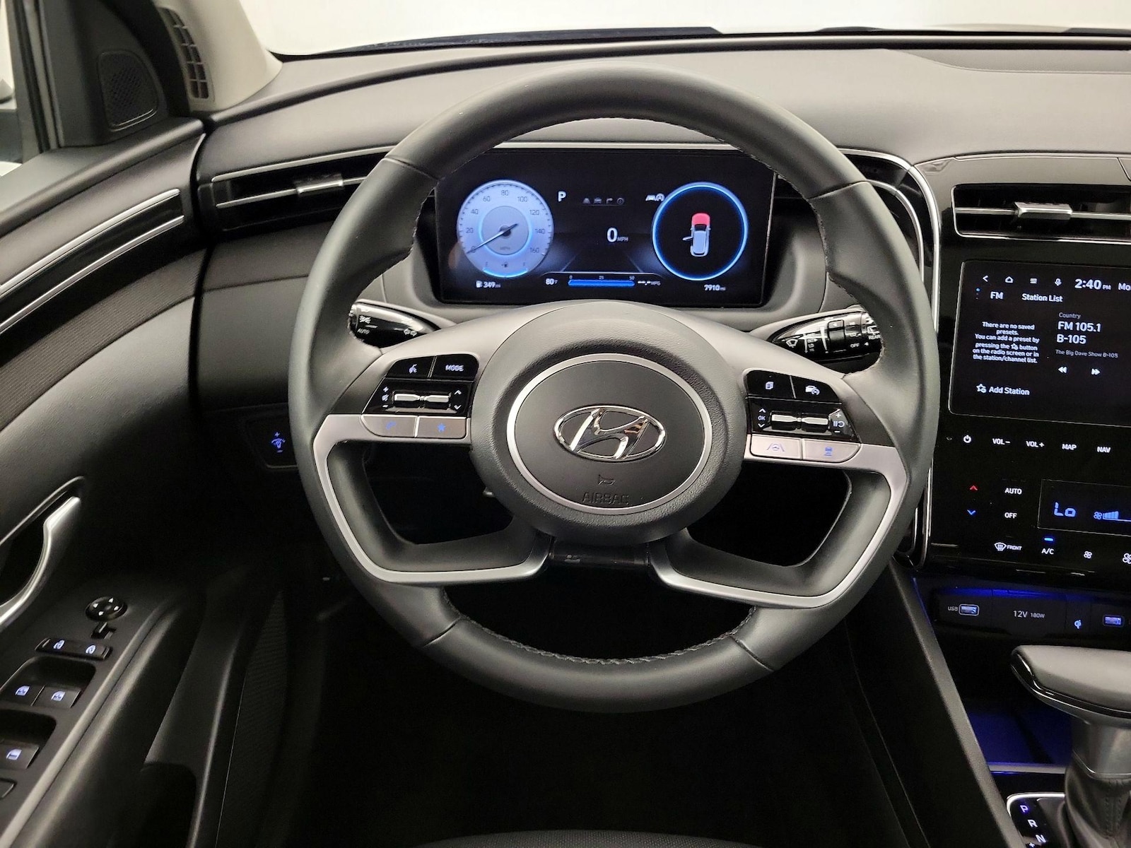 2024 Hyundai Tucson SEL - Photo 11