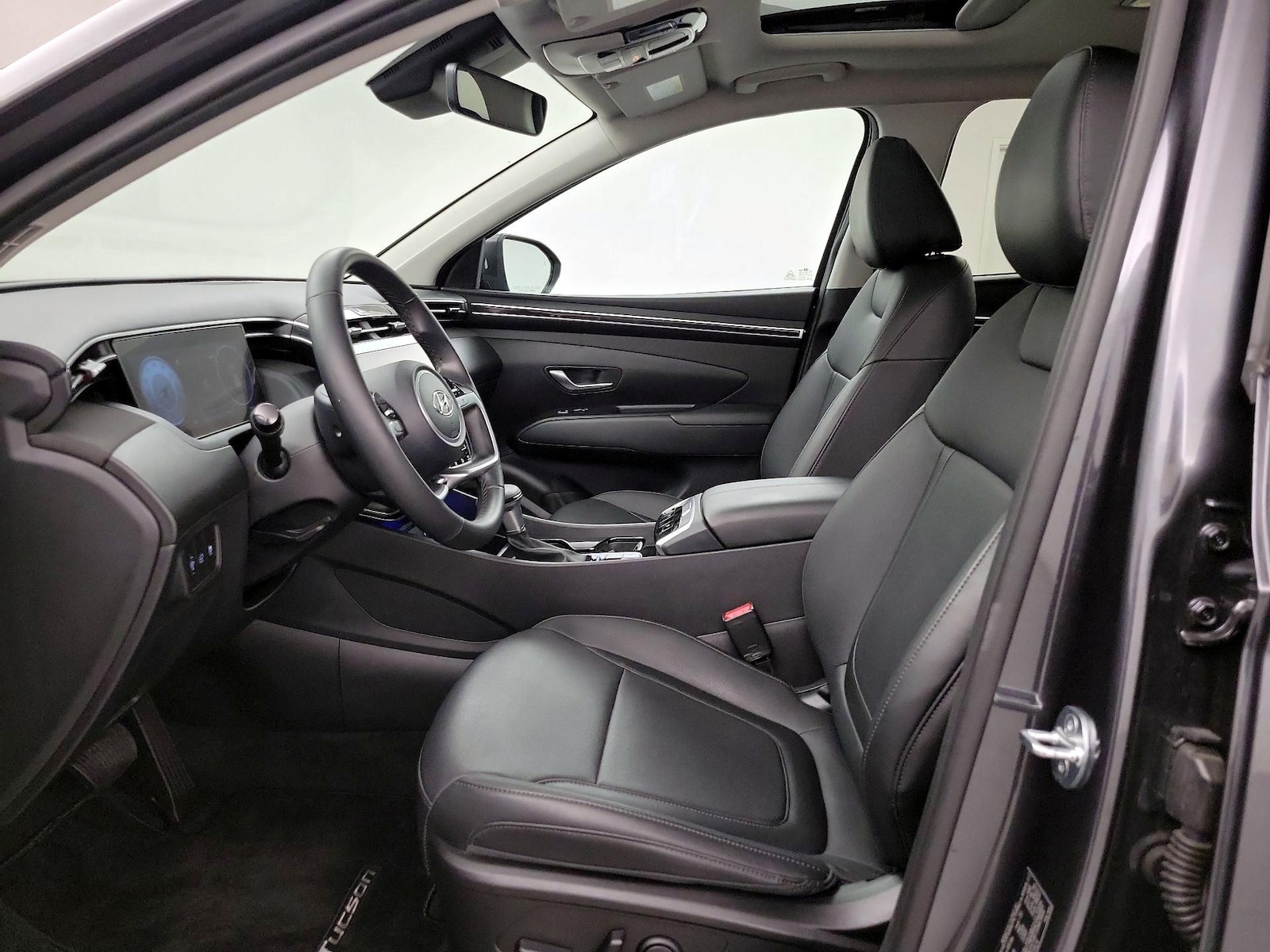 2024 Hyundai Tucson SEL - Photo 12