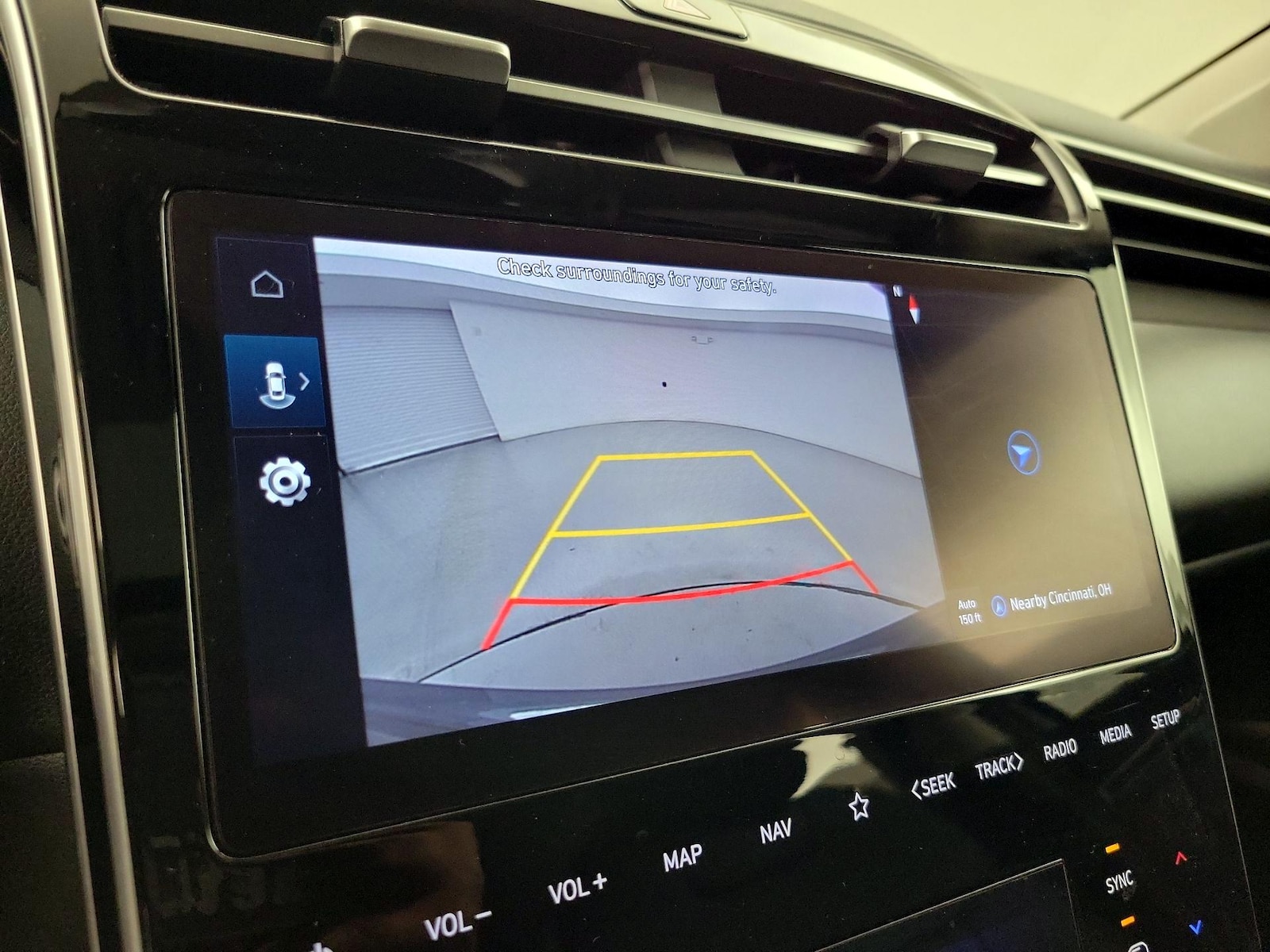 2024 Hyundai Tucson SEL - Photo 16