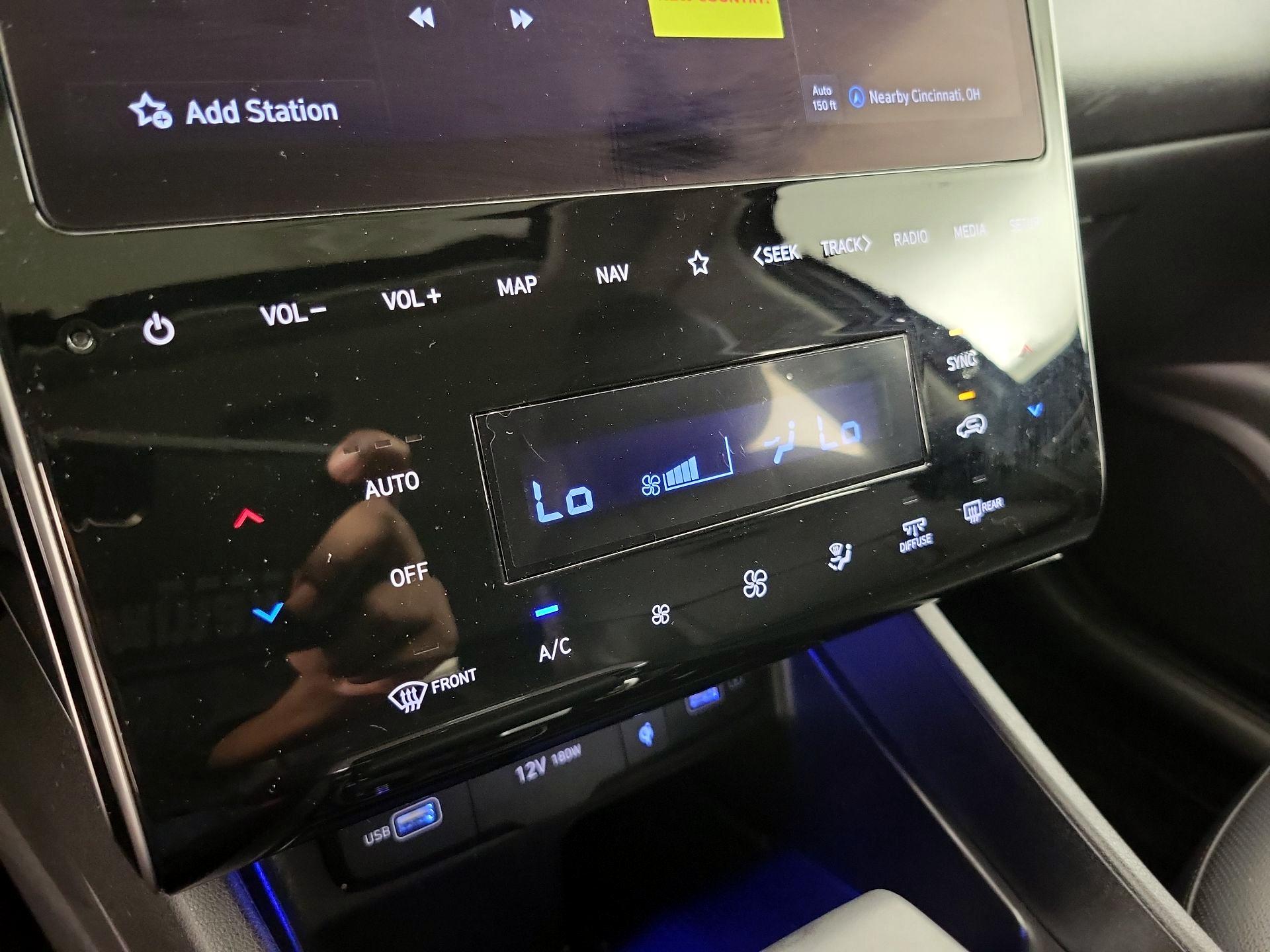 Thumbnail: 2024 Hyundai Tucson - 17