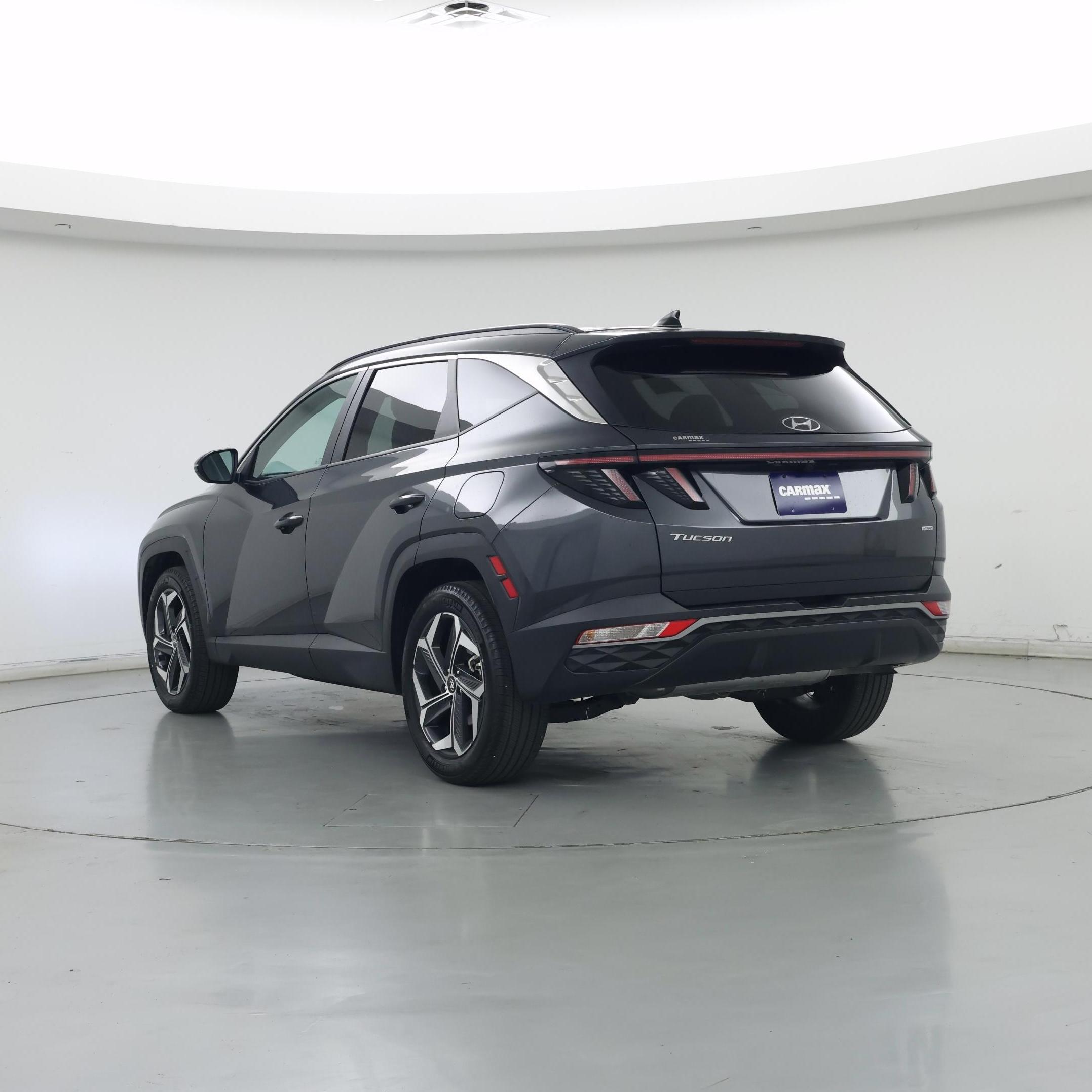 Thumbnail: 2024 Hyundai Tucson - 2