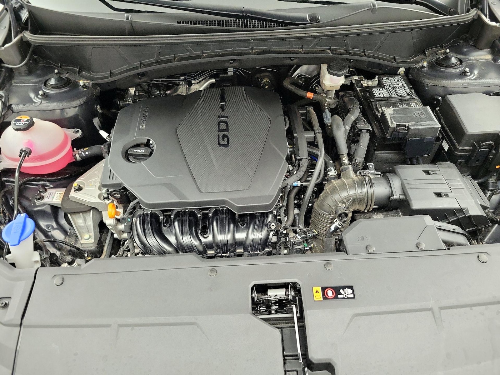 2024 Hyundai Tucson SEL - Photo 24