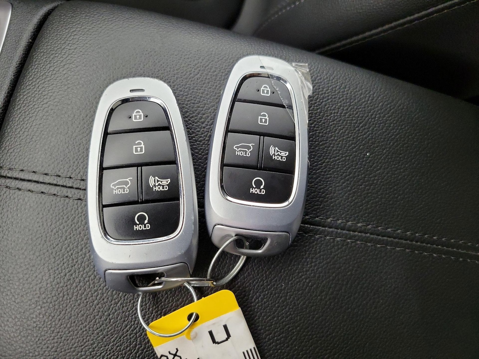 2024 Hyundai Tucson SEL - Photo 25