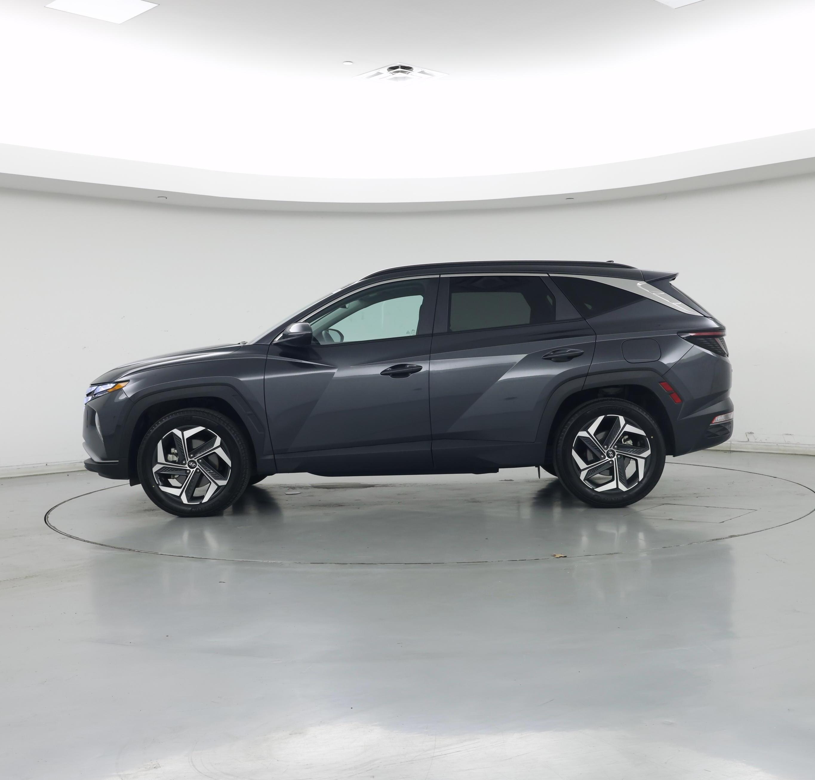 Thumbnail: 2024 Hyundai Tucson - 3