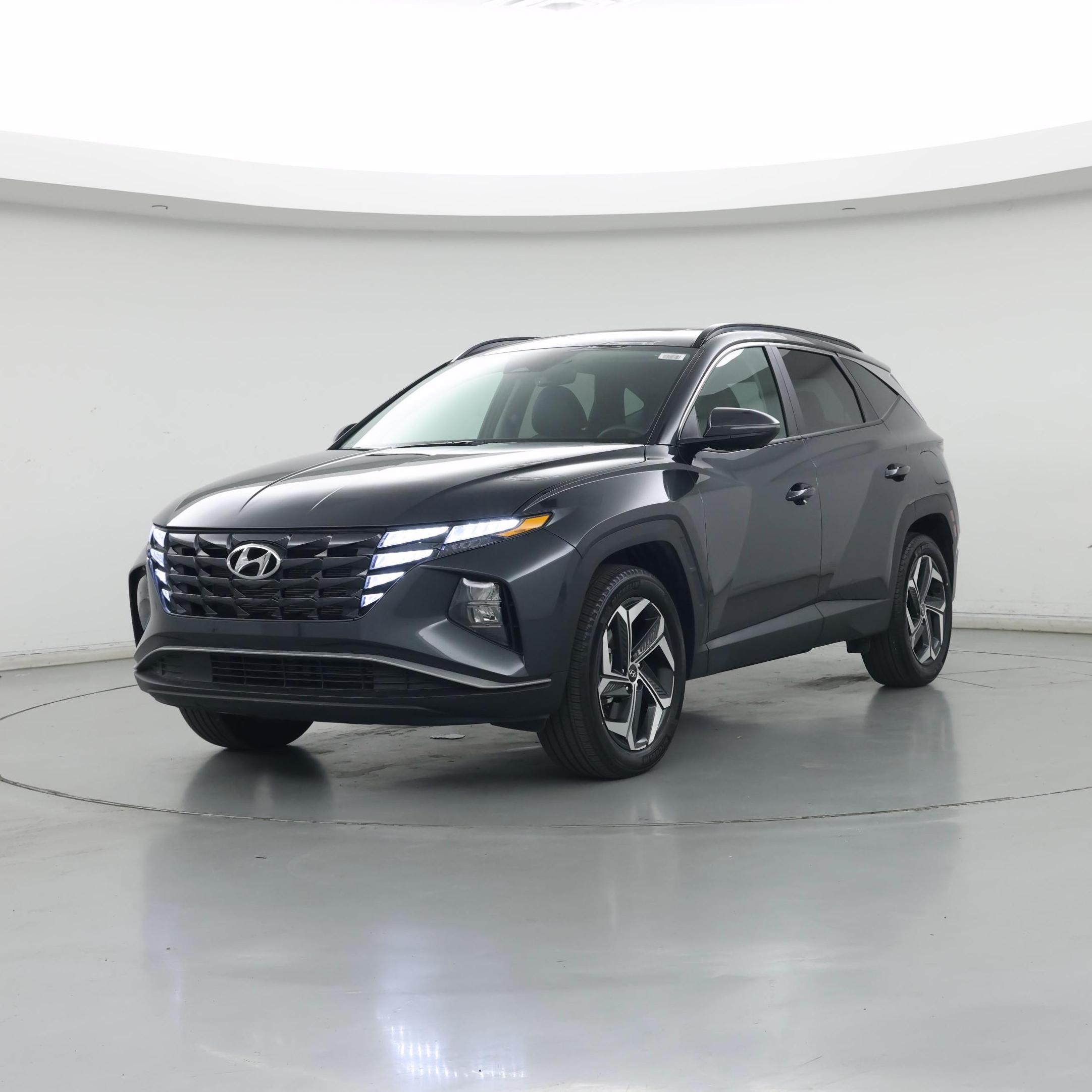 Thumbnail: 2024 Hyundai Tucson - 4