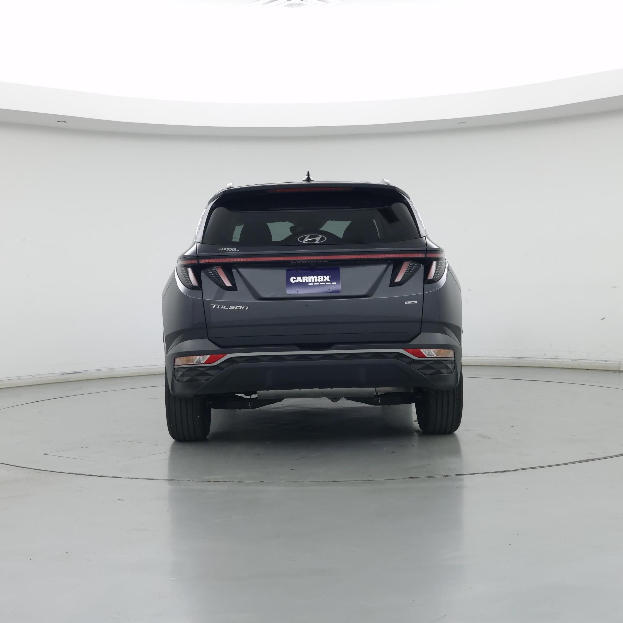 Thumbnail: 2024 Hyundai Tucson - 6