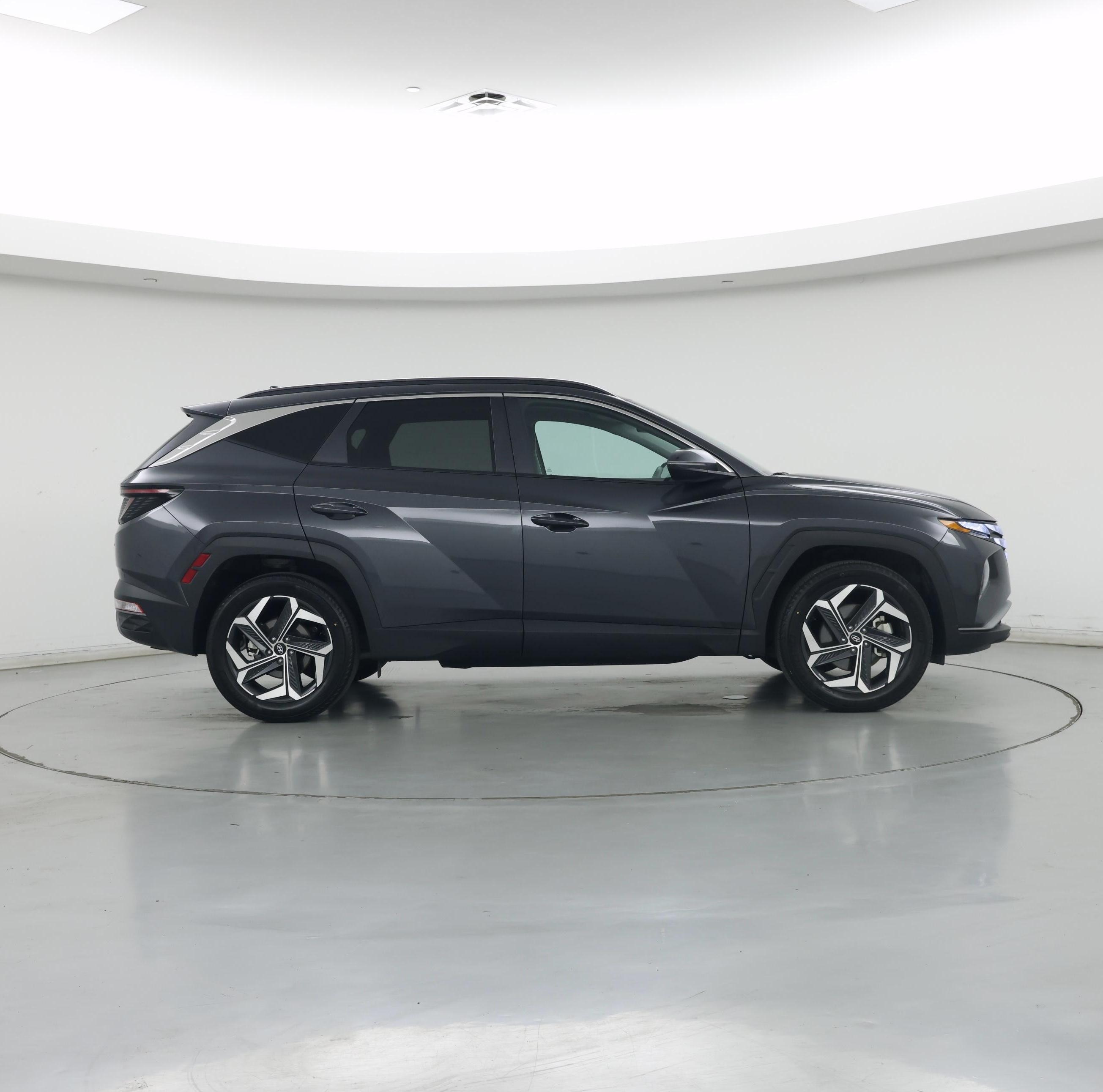 Thumbnail: 2024 Hyundai Tucson - 7