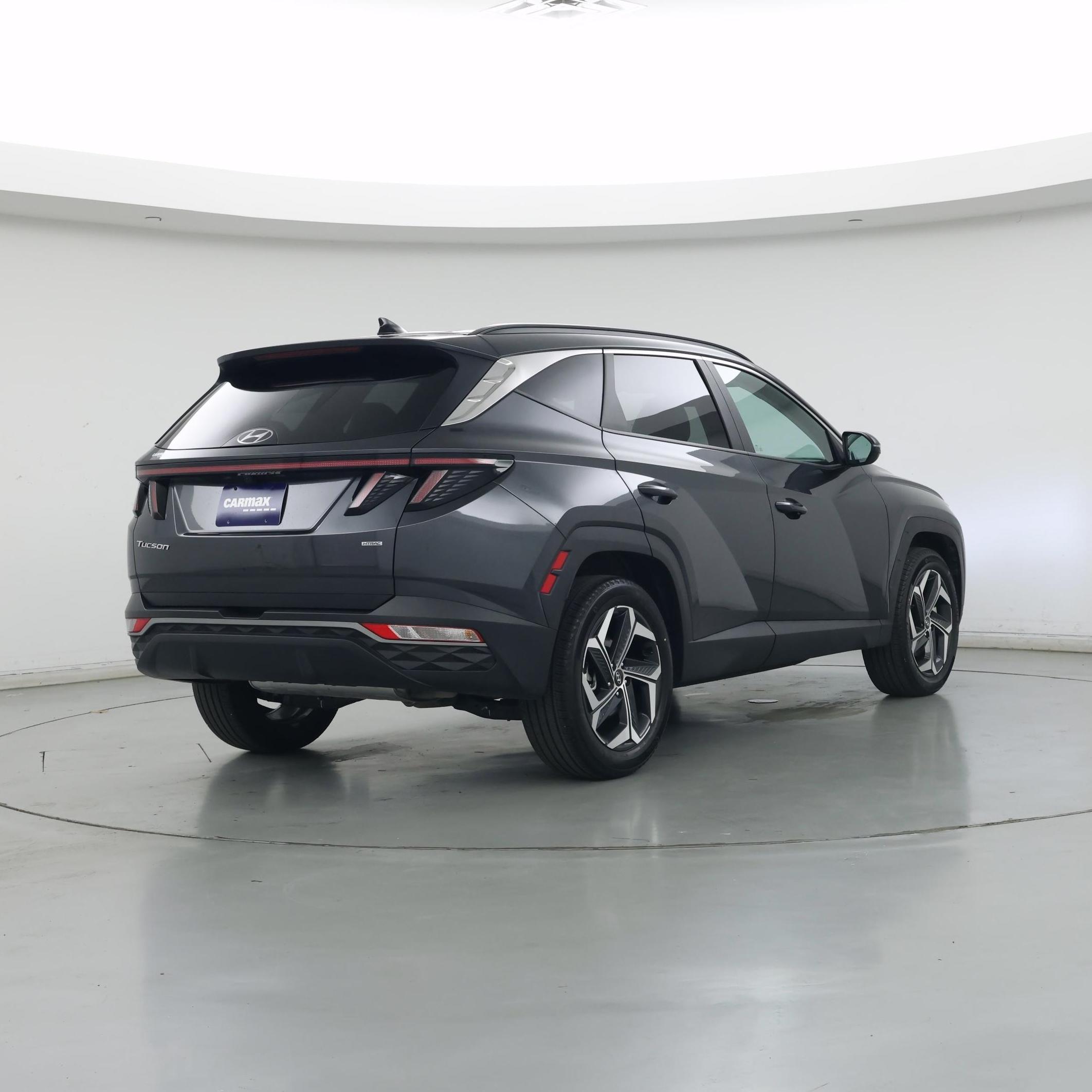 Thumbnail: 2024 Hyundai Tucson - 8
