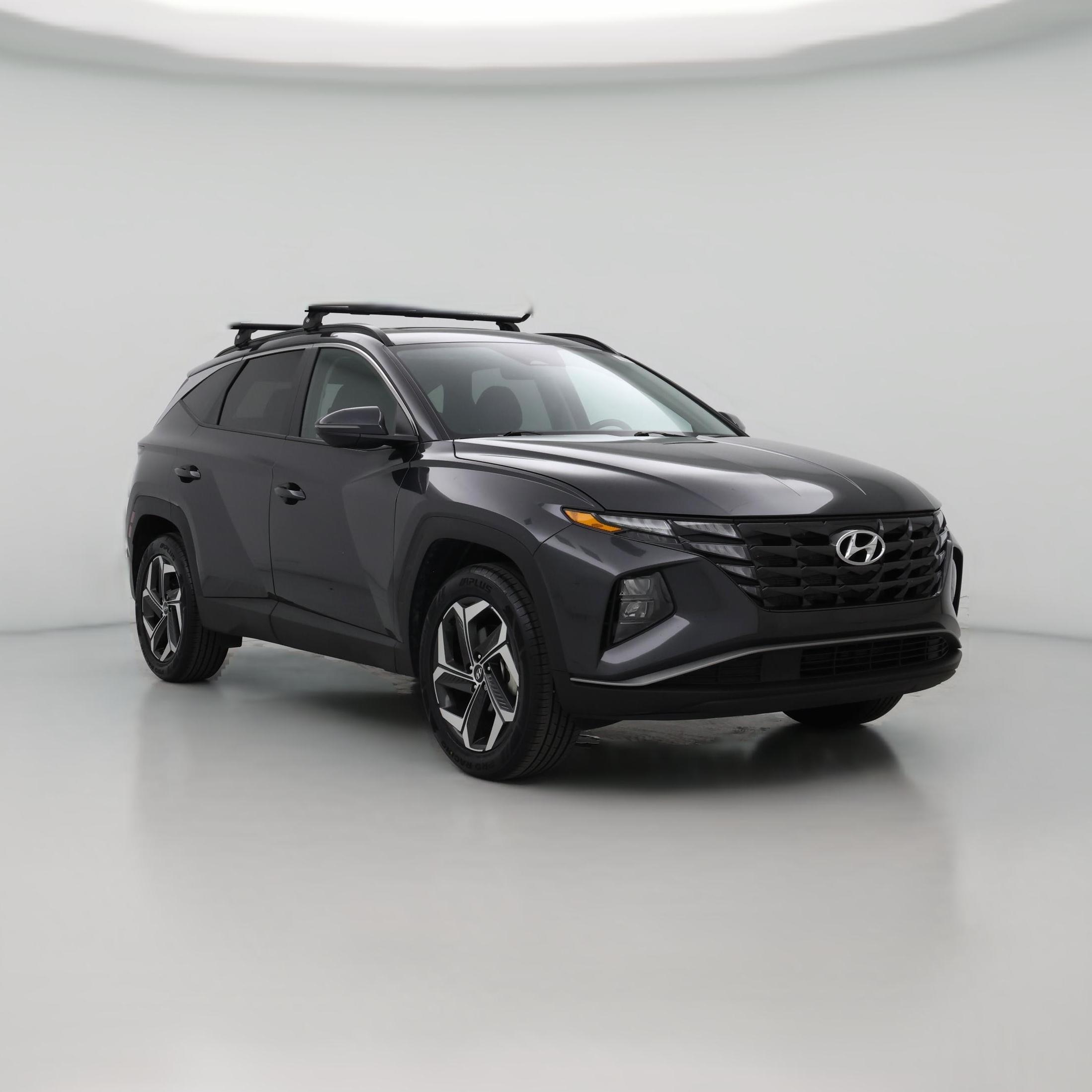 Thumbnail: 2023 Hyundai Tucson - 1
