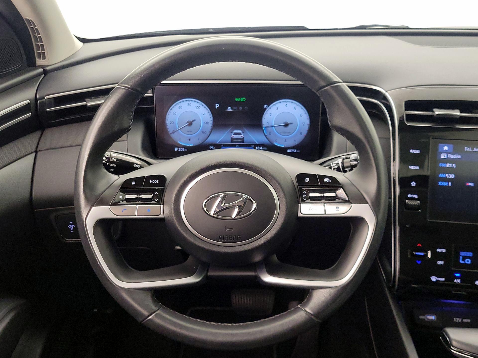 Thumbnail: 2023 Hyundai Tucson - 10
