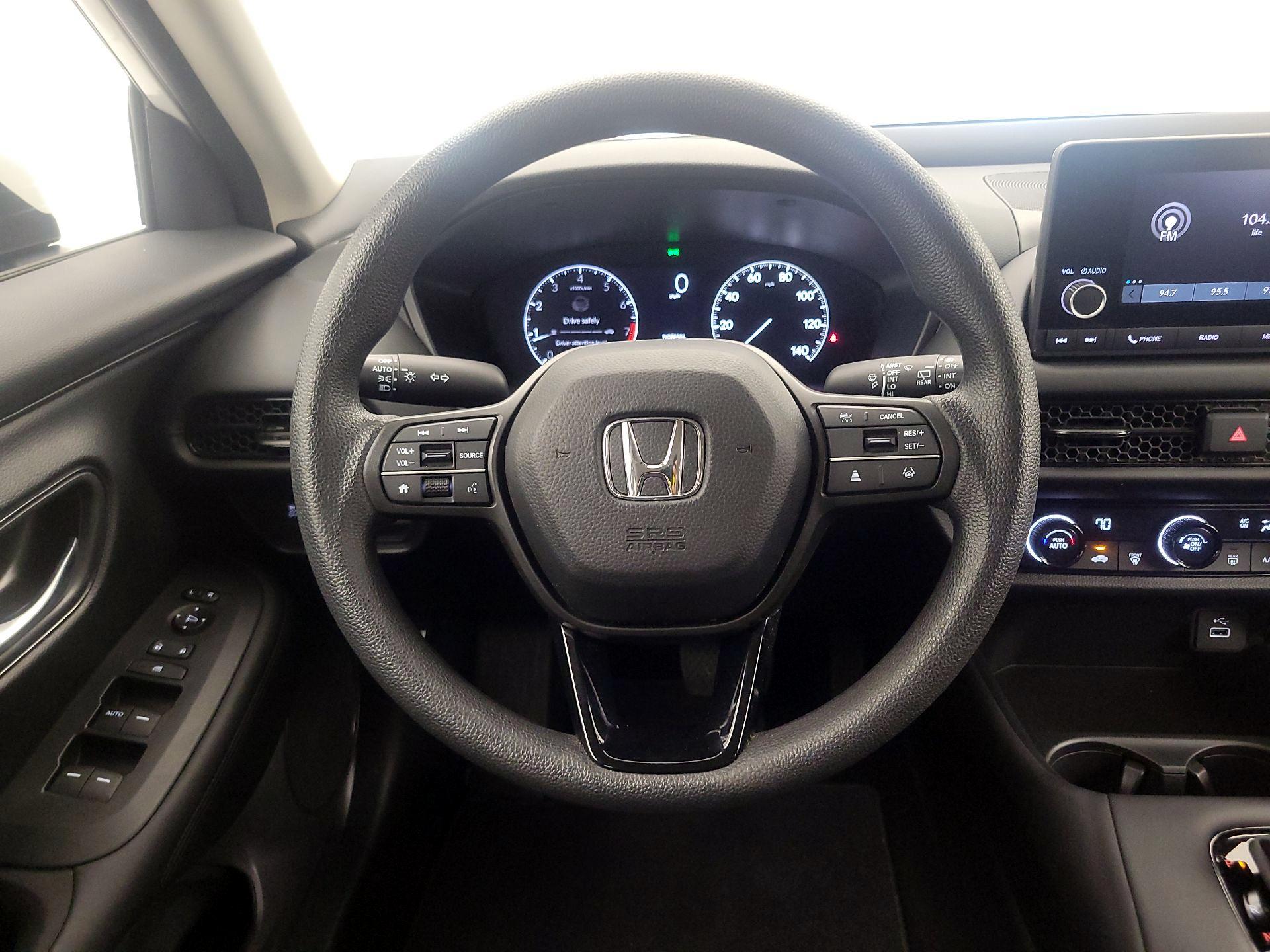Thumbnail: 2025 Honda HR-V - 10