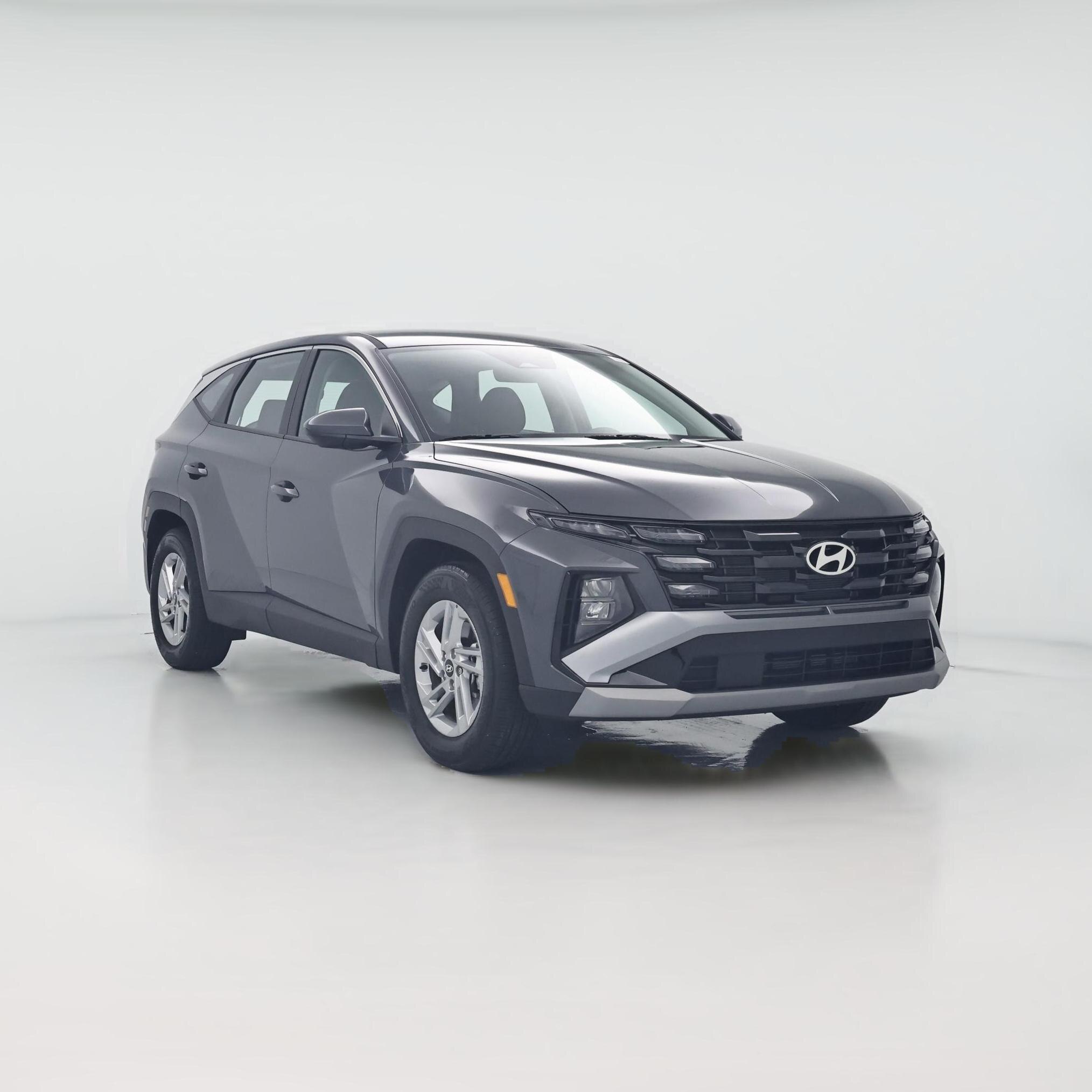Thumbnail: 2025 Hyundai Tucson - 1