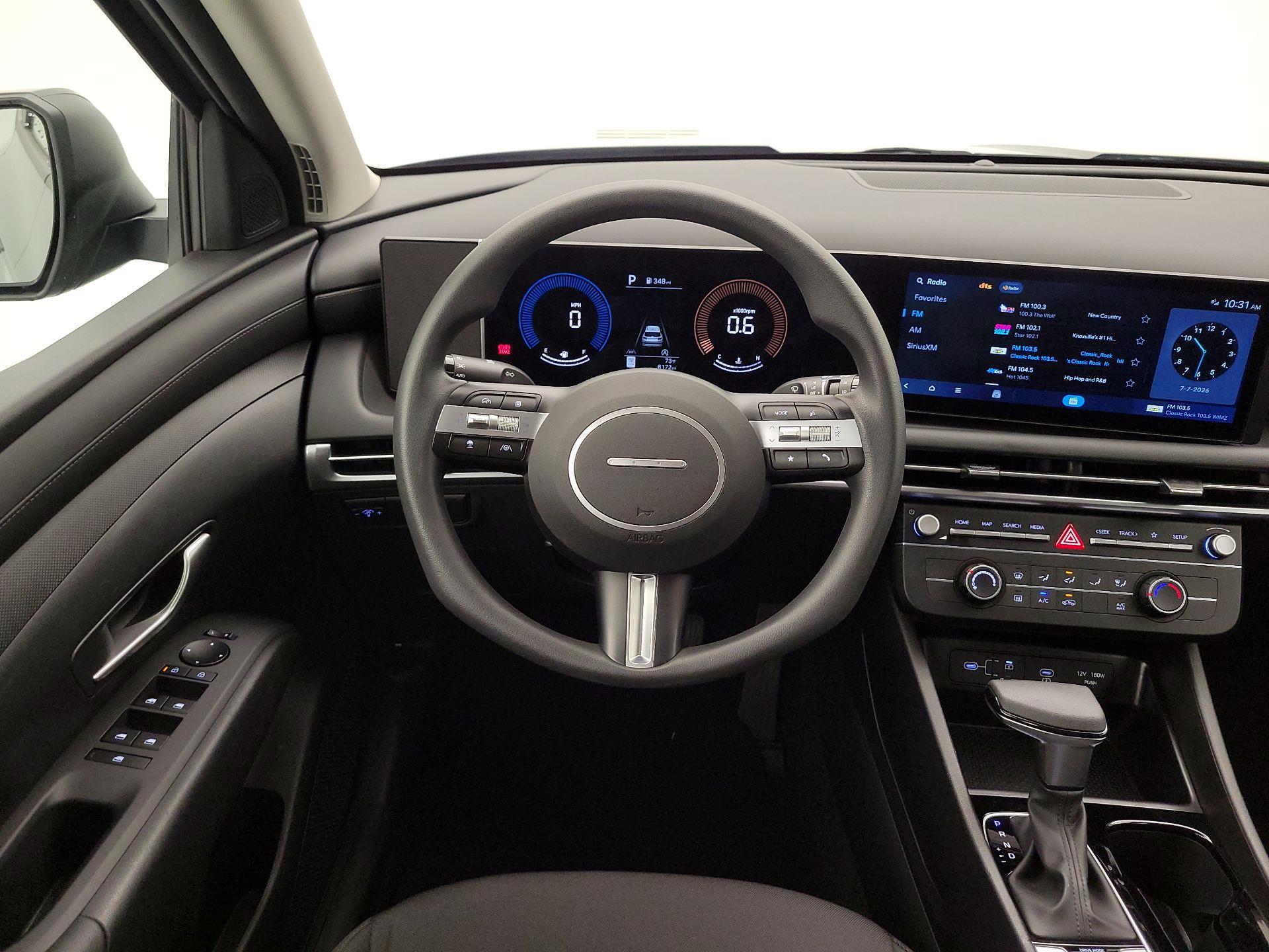 Thumbnail: 2025 Hyundai Tucson - 10