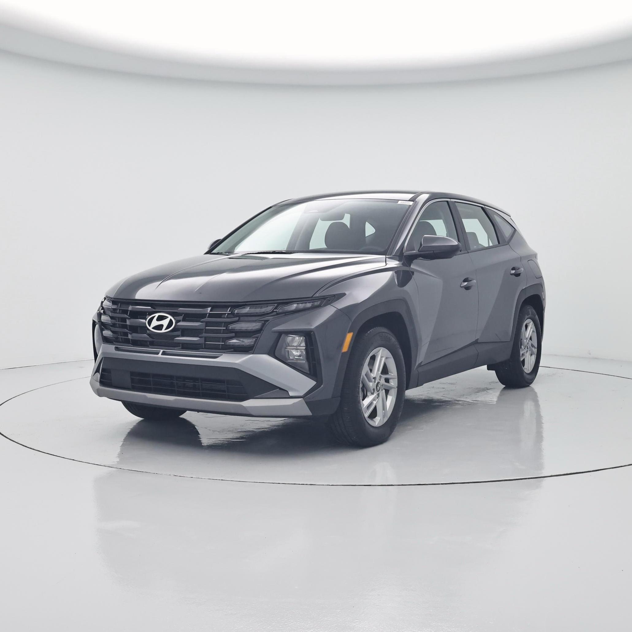 Thumbnail: 2025 Hyundai Tucson - 4