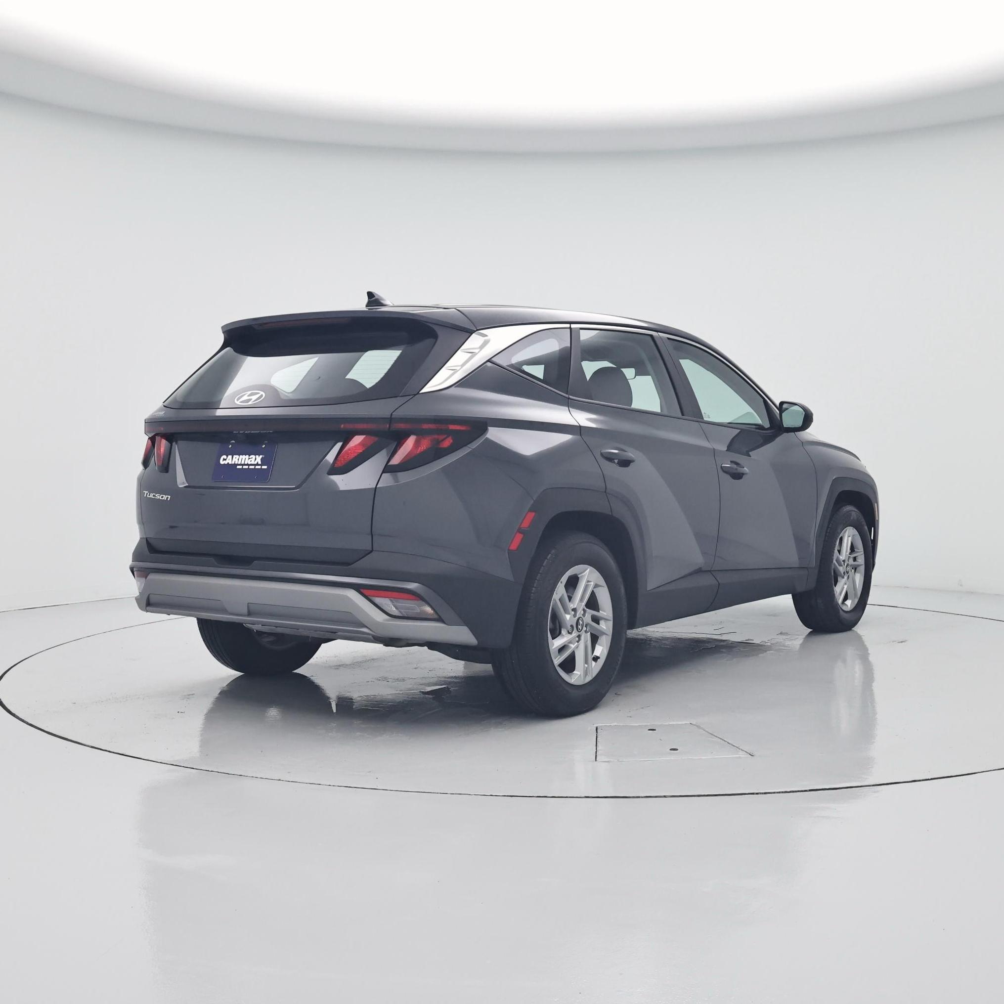 Thumbnail: 2025 Hyundai Tucson - 8