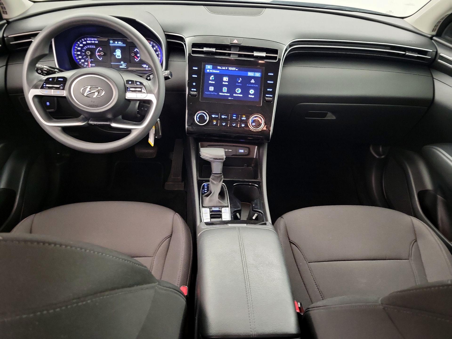 Thumbnail: 2023 Hyundai Tucson - 9