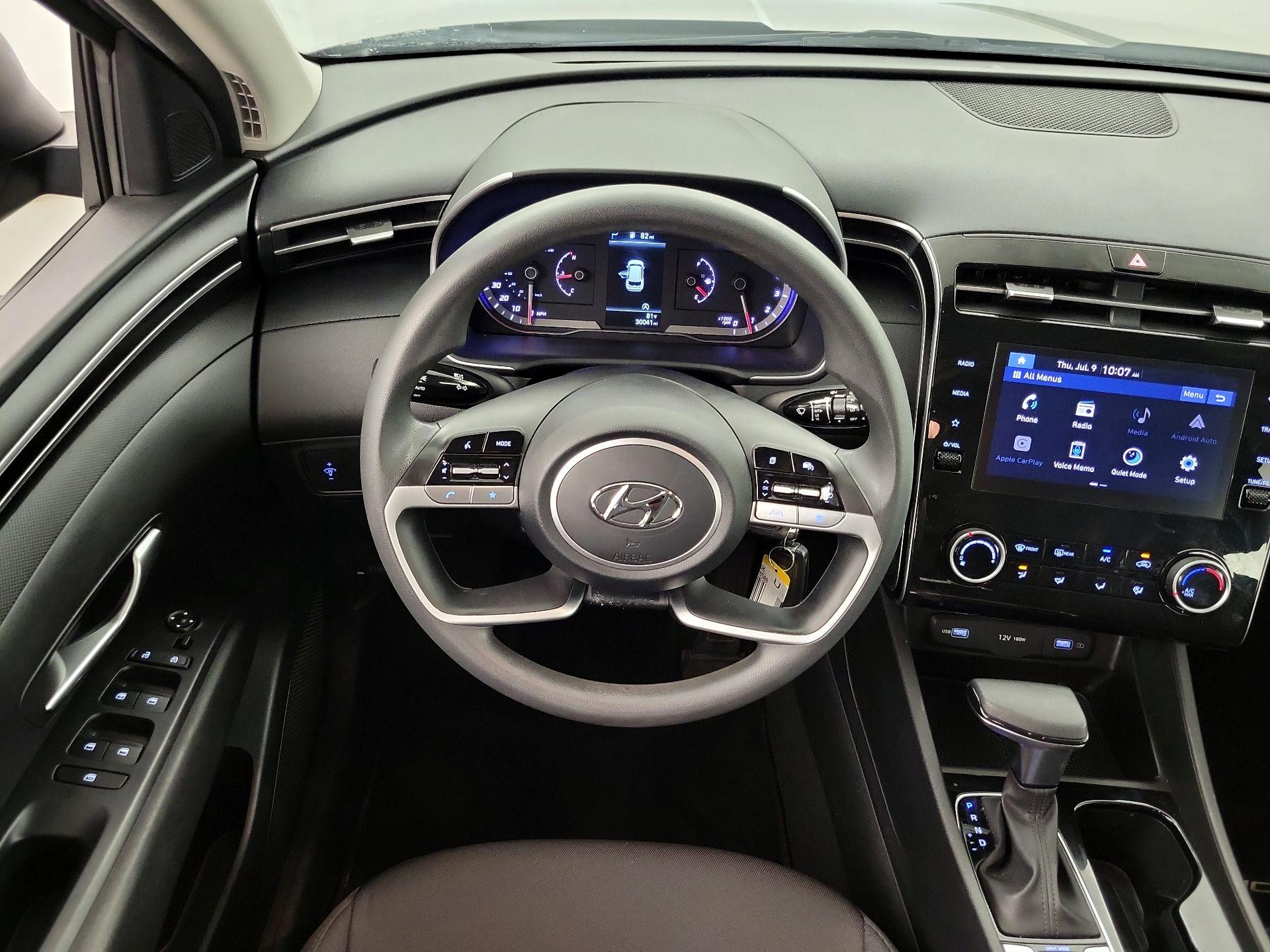 Thumbnail: 2023 Hyundai Tucson - 10