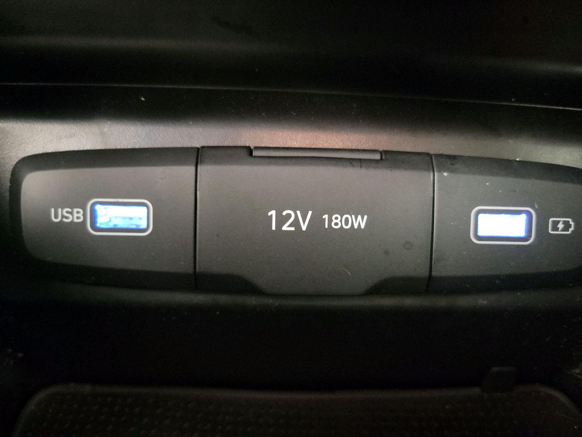 Thumbnail: 2023 Hyundai Tucson - 18
