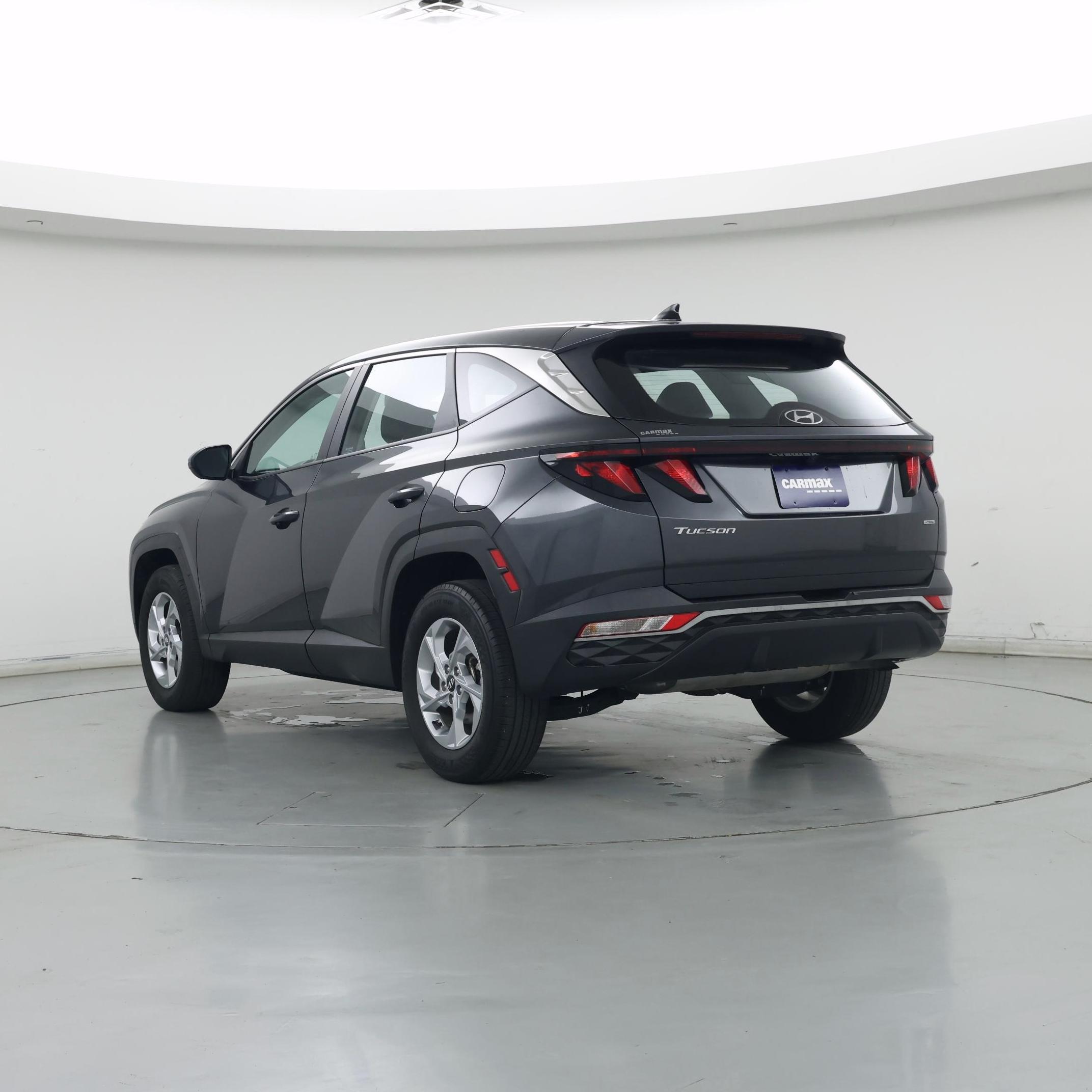Thumbnail: 2023 Hyundai Tucson - 2