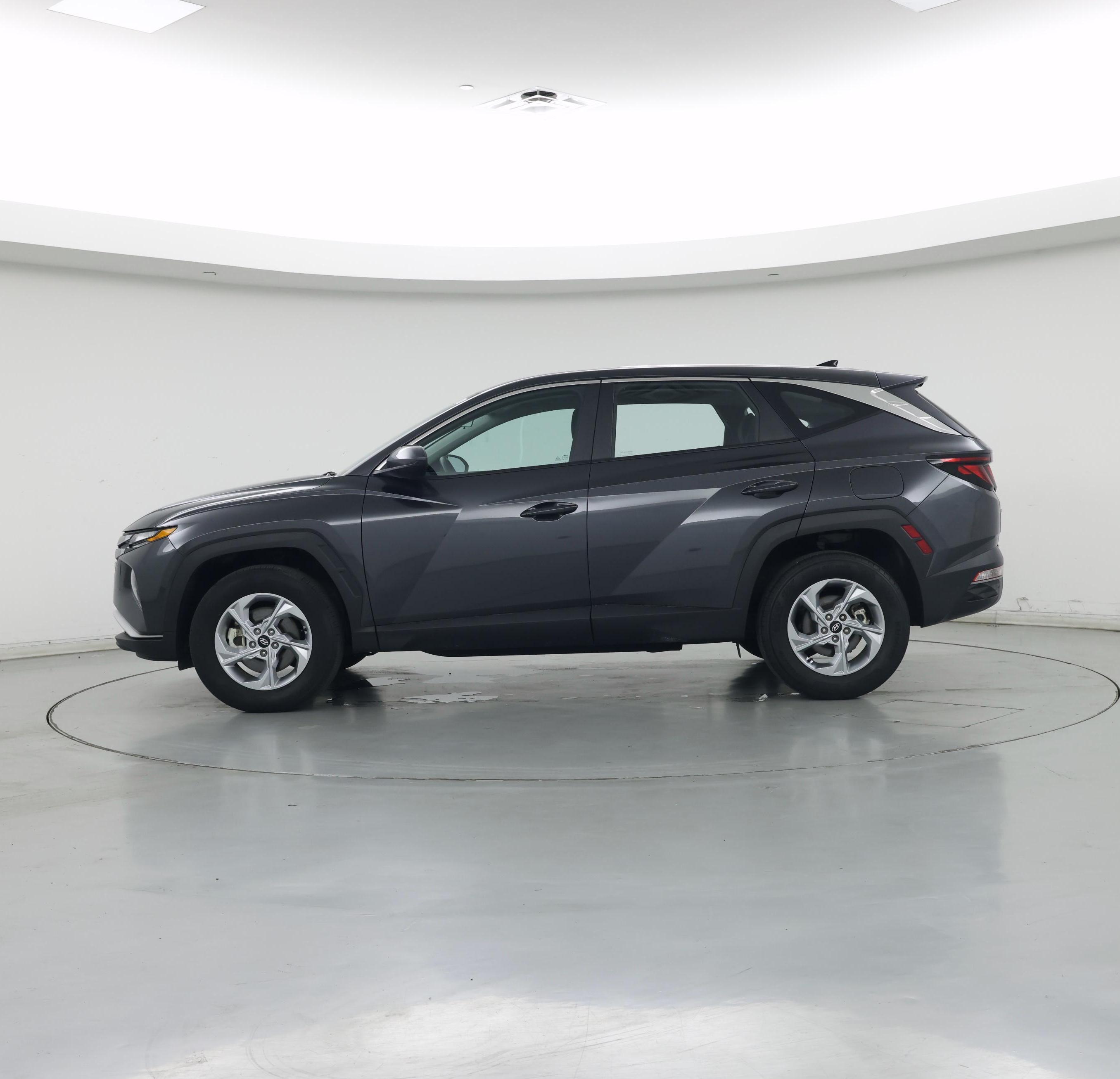 Thumbnail: 2023 Hyundai Tucson - 3
