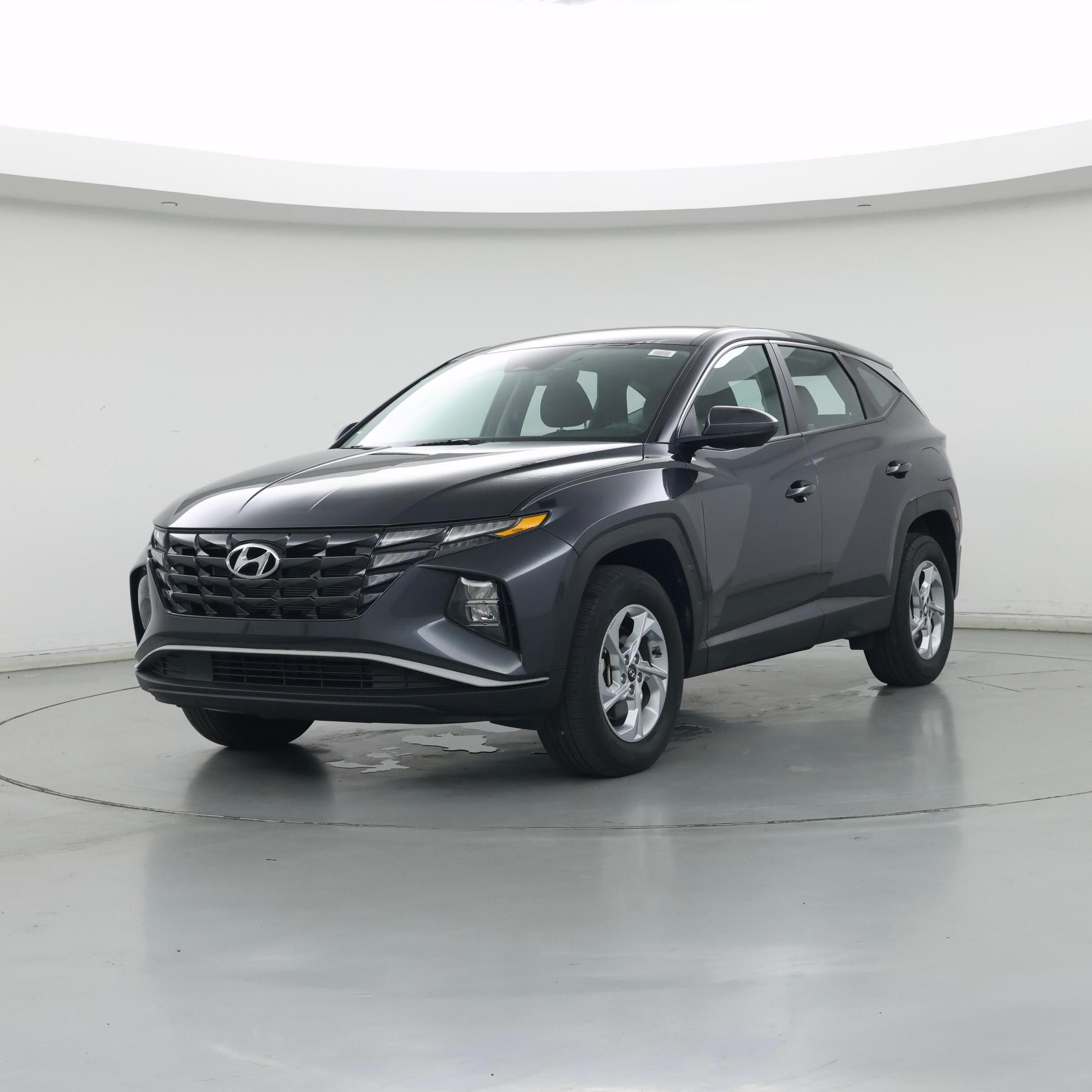 Thumbnail: 2023 Hyundai Tucson - 4