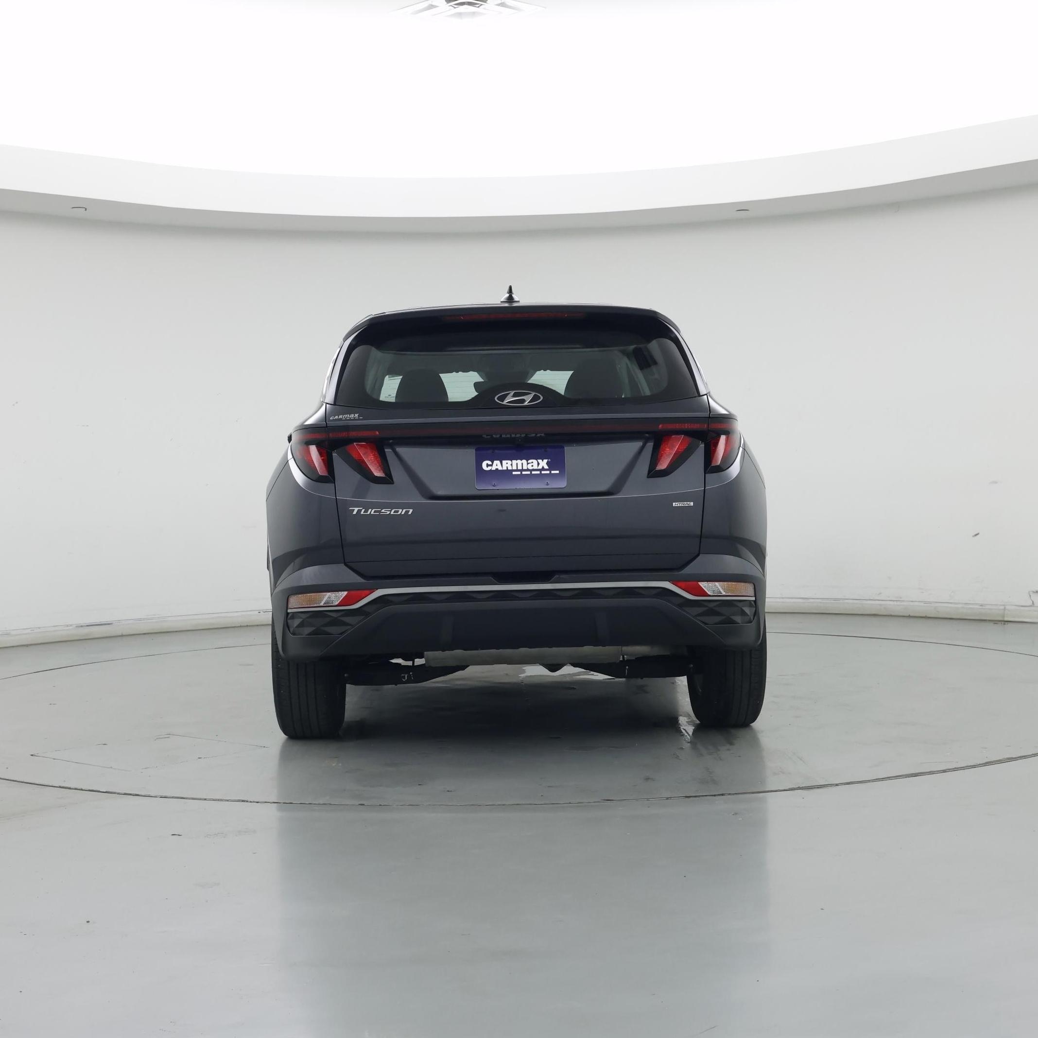 Thumbnail: 2023 Hyundai Tucson - 6