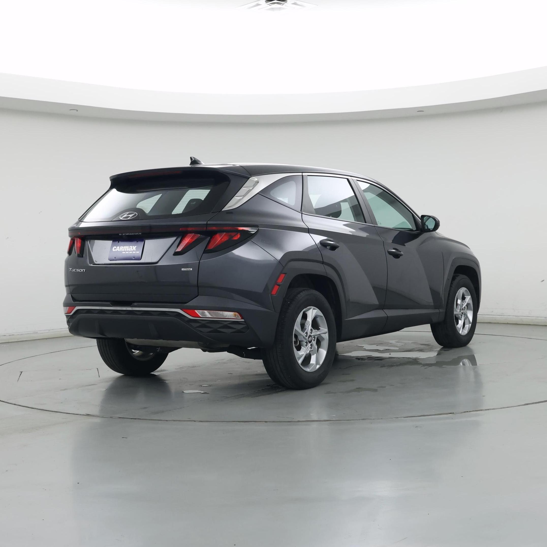 Thumbnail: 2023 Hyundai Tucson - 8