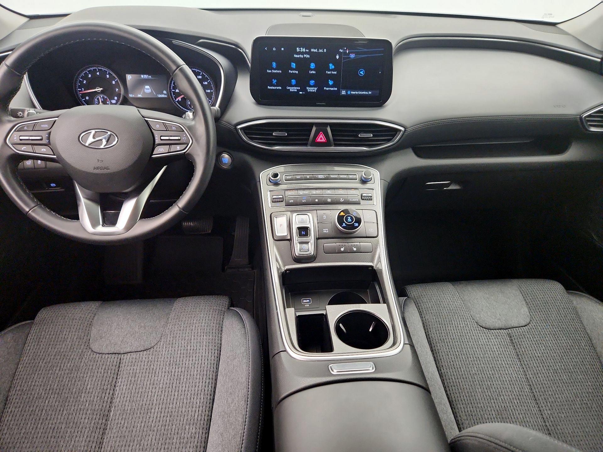 Thumbnail: 2023 Hyundai Santa Fe - 9