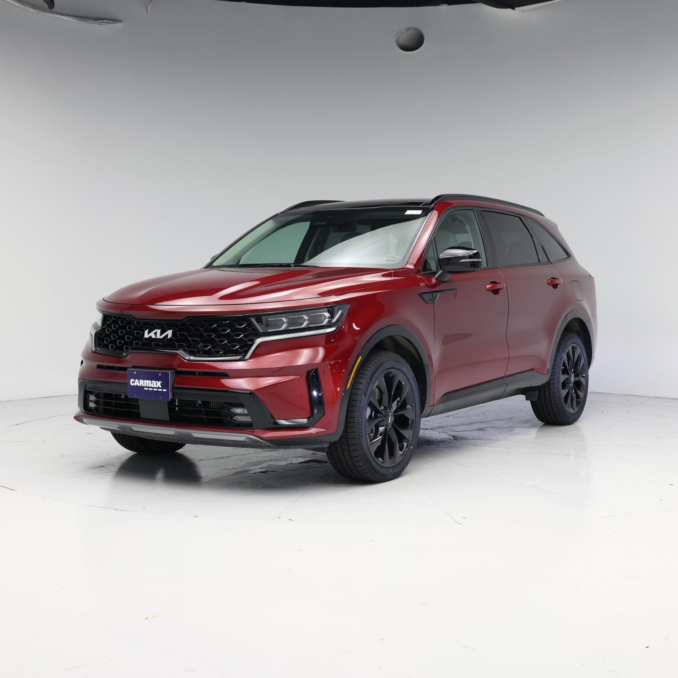 Thumbnail: 2023 Kia Sorento - 4