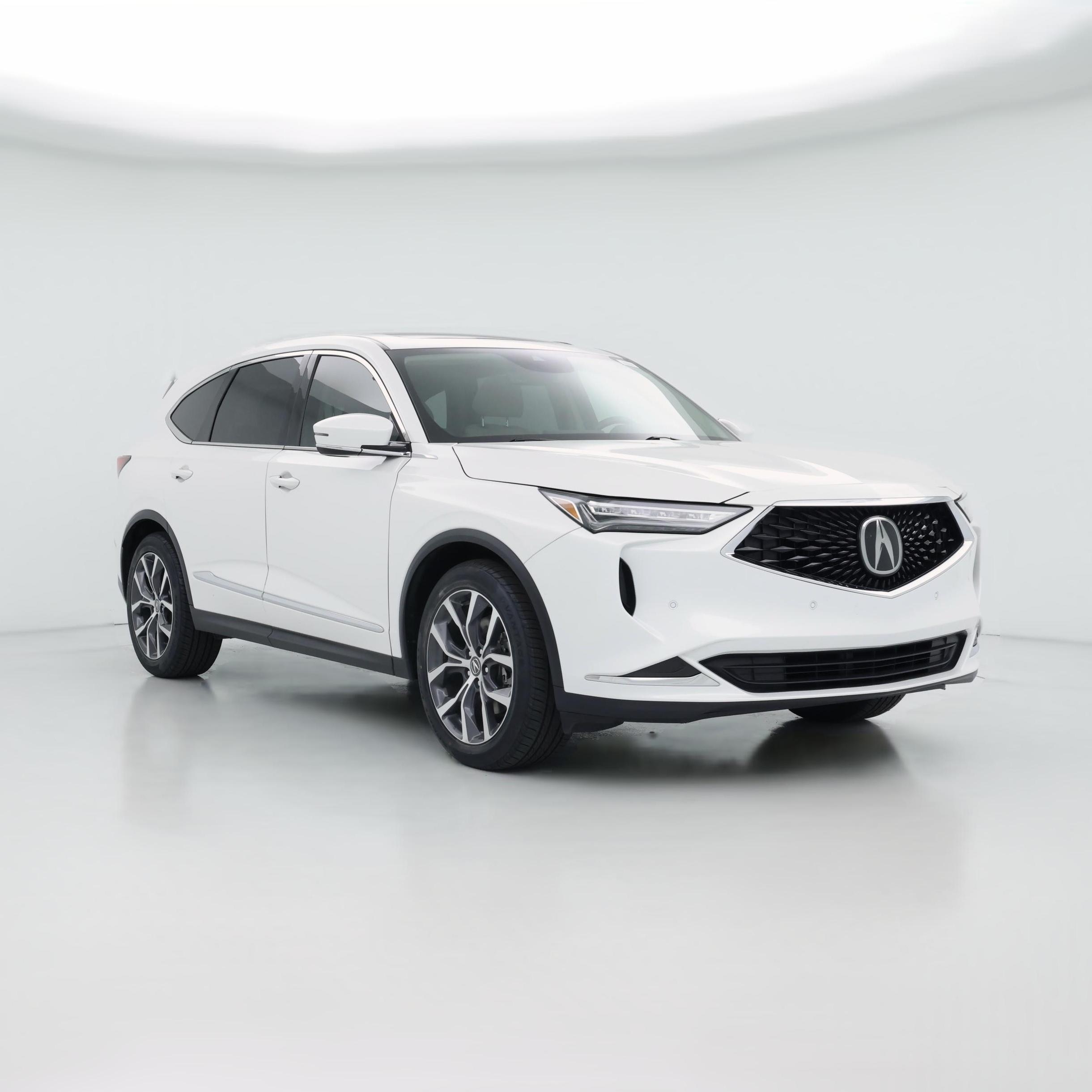 Thumbnail: 2023 Acura MDX - 1
