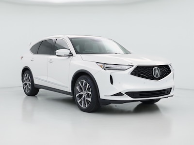 2023 Acura MDX Technology