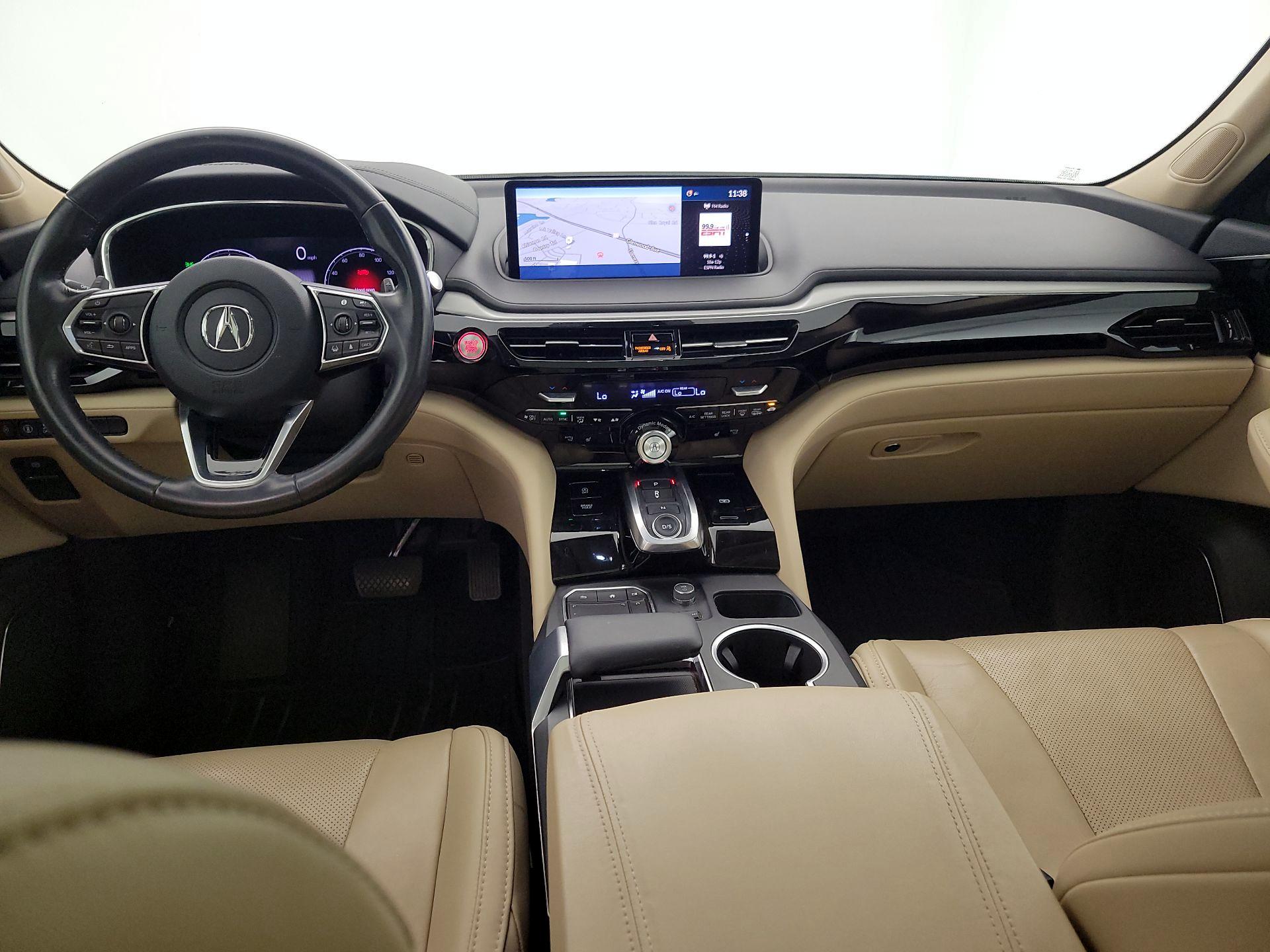 Thumbnail: 2023 Acura MDX - 9