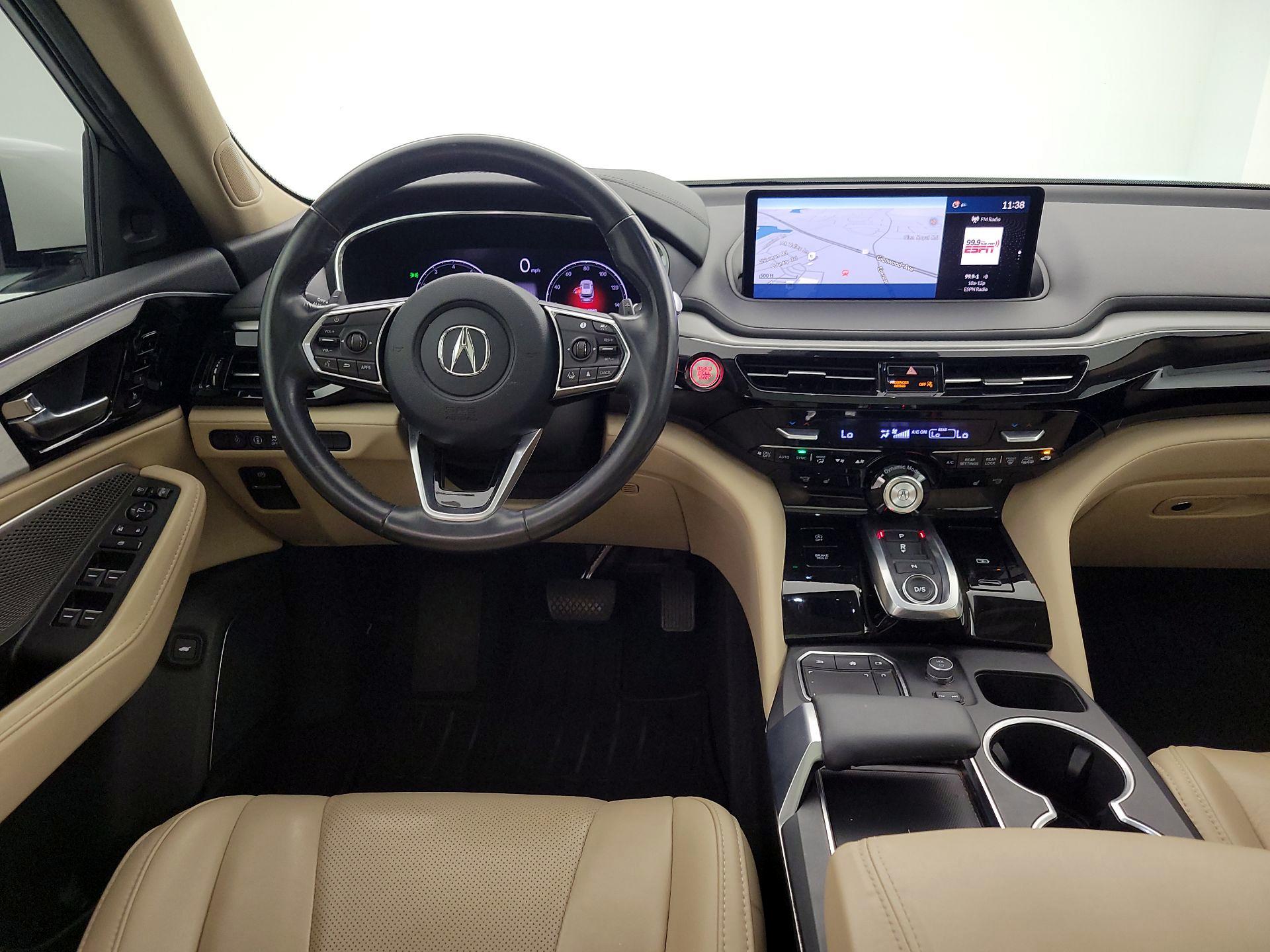Thumbnail: 2023 Acura MDX - 10