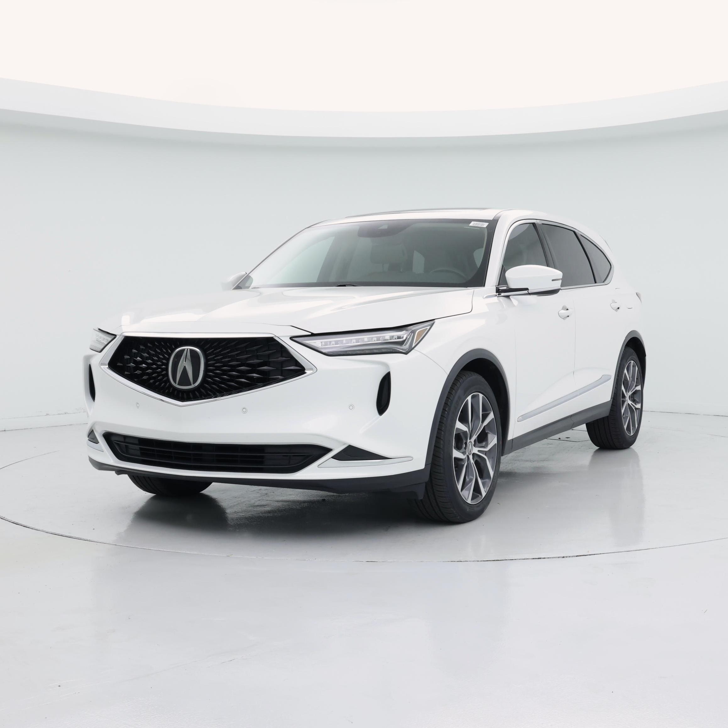 Thumbnail: 2023 Acura MDX - 4