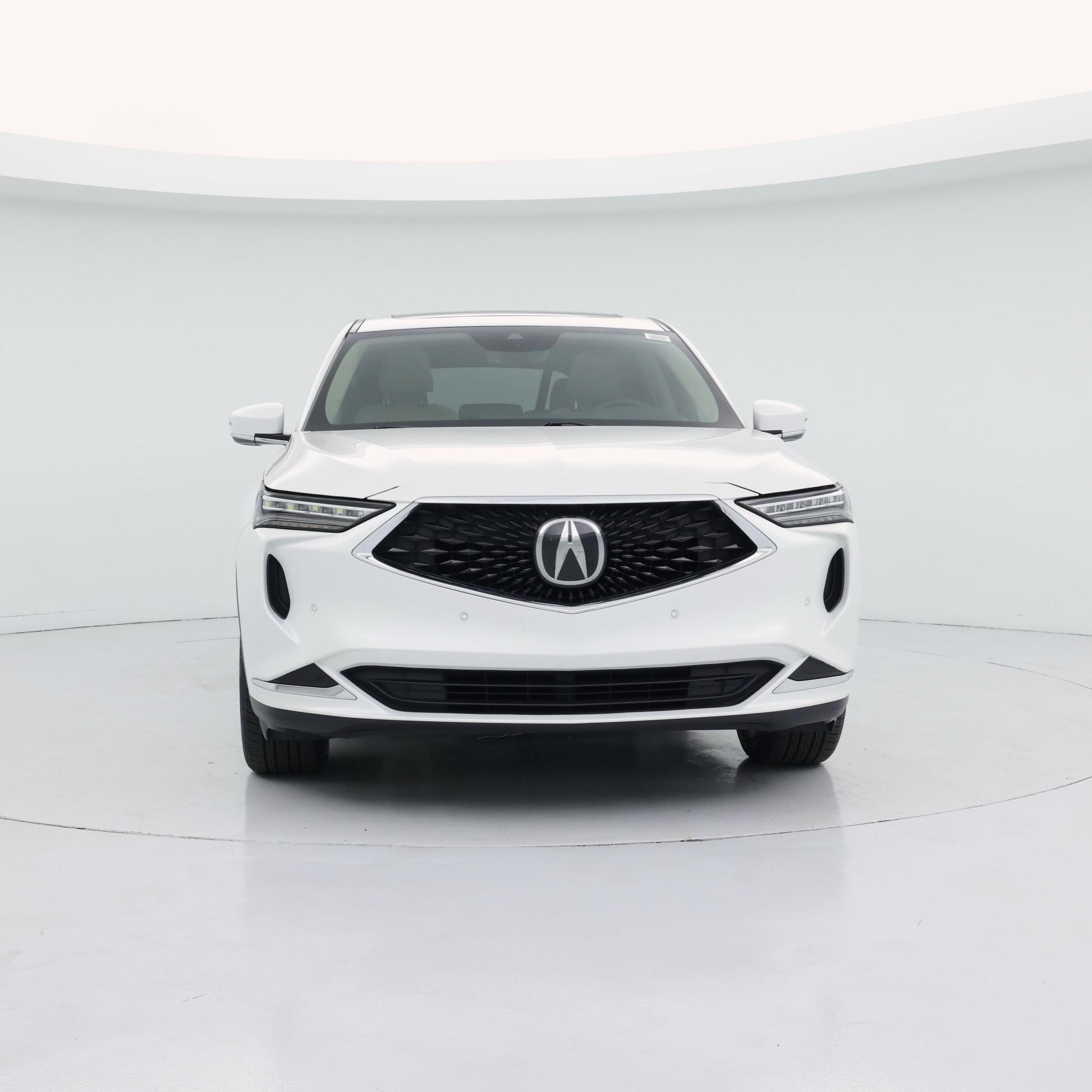 Thumbnail: 2023 Acura MDX - 5