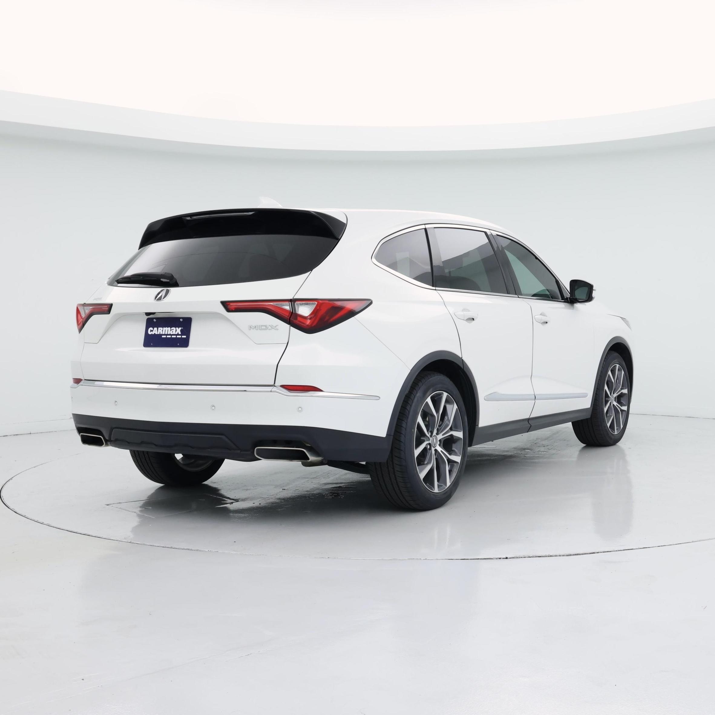 Thumbnail: 2023 Acura MDX - 8